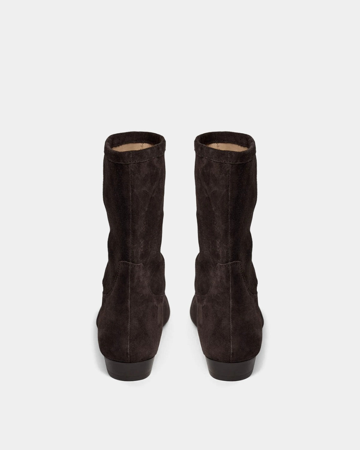 sofie-schnoor-women-saraysw-velours-stiefelette-dunkelbraun image 4
