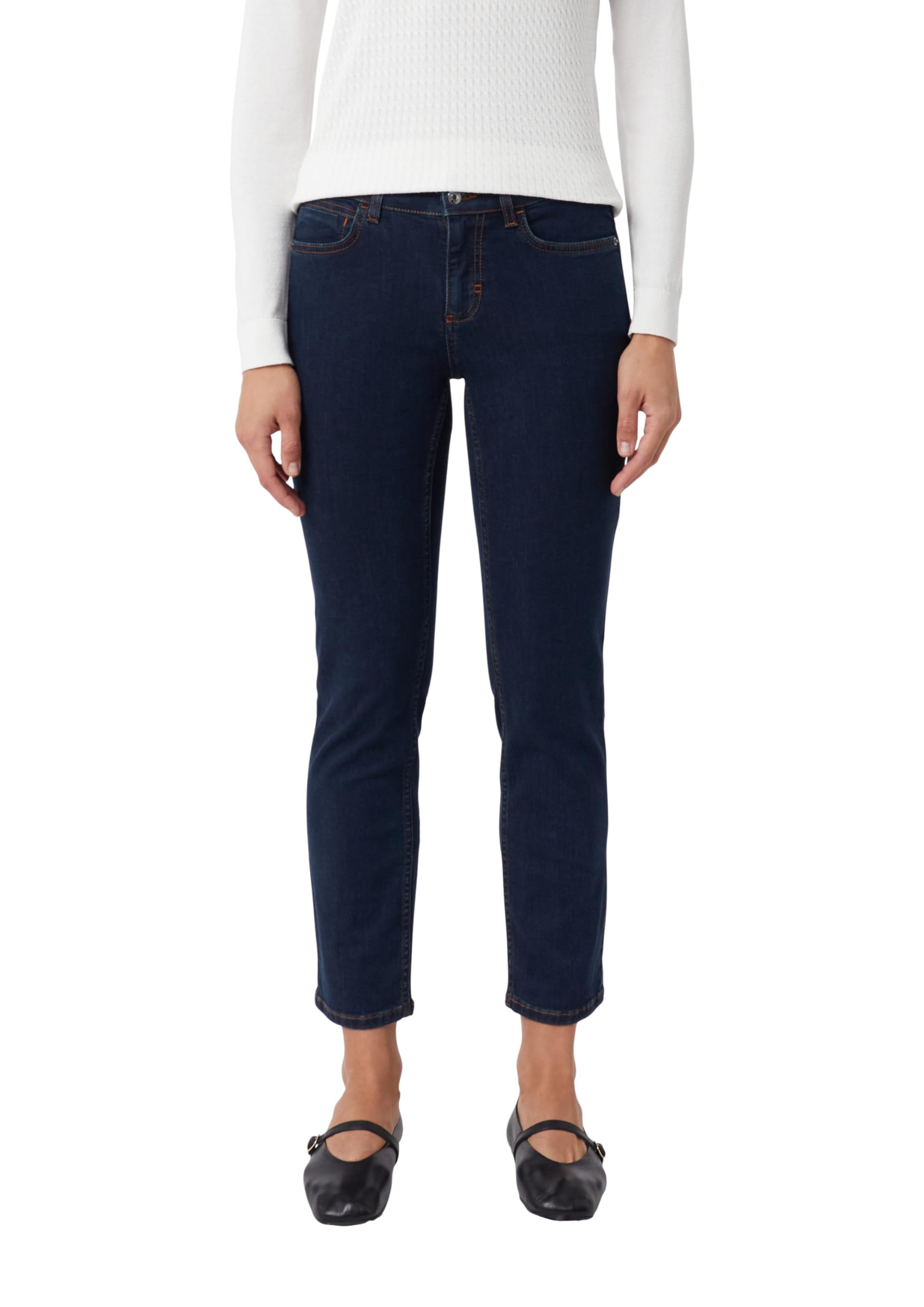 comma-jeans-slim-fit-jeans-ankle-l-nge-gr-e-40 image 1