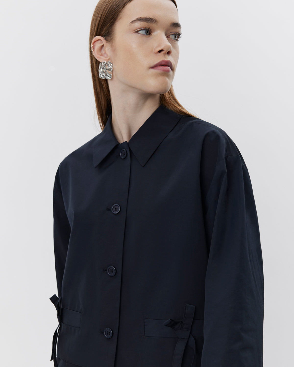 sofie-schnoor-women-gemsw-s251175-jacke-navy-baumwolle image 5