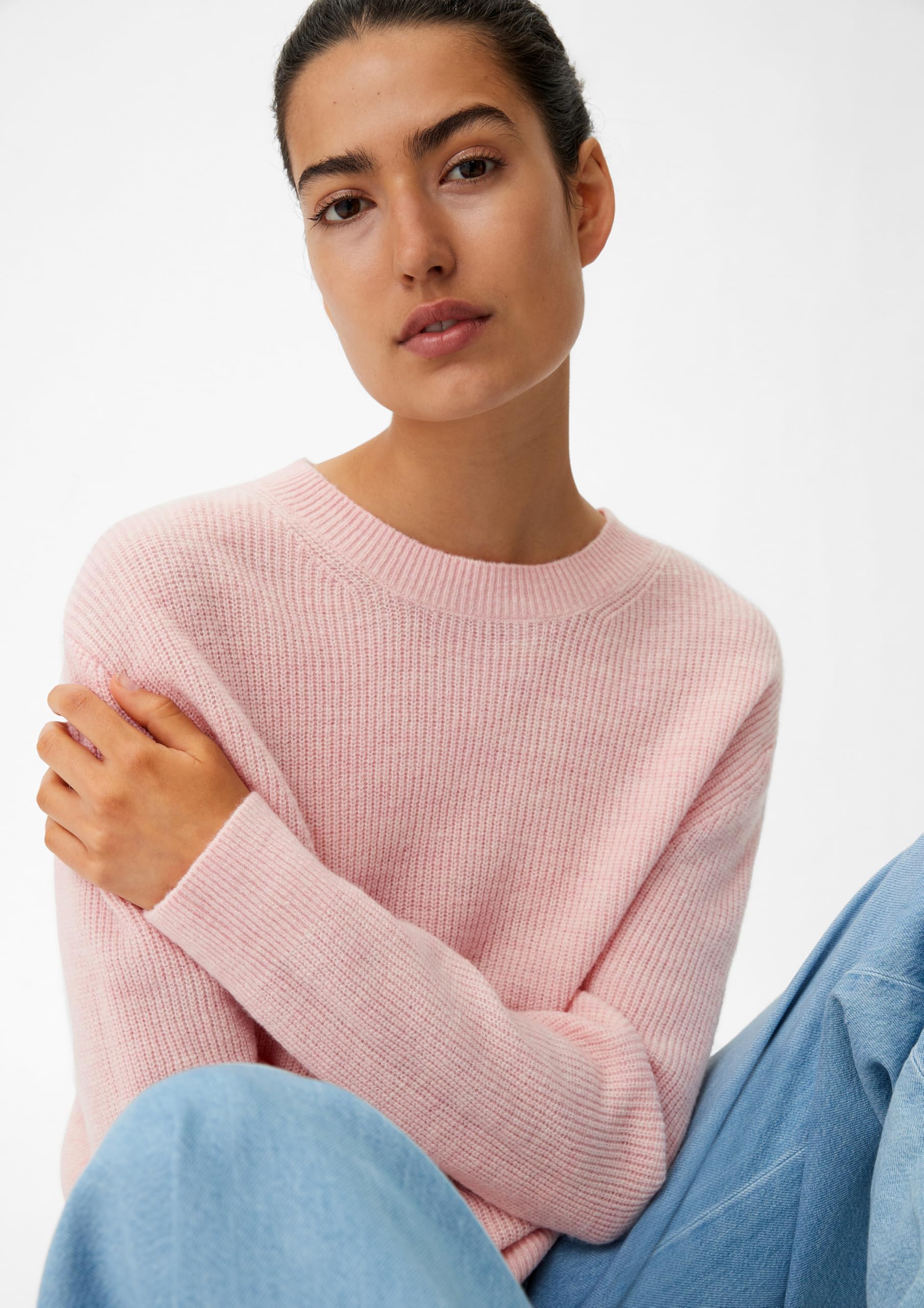 comma-knitwear-wollmix-pullover-gr-40 image 7