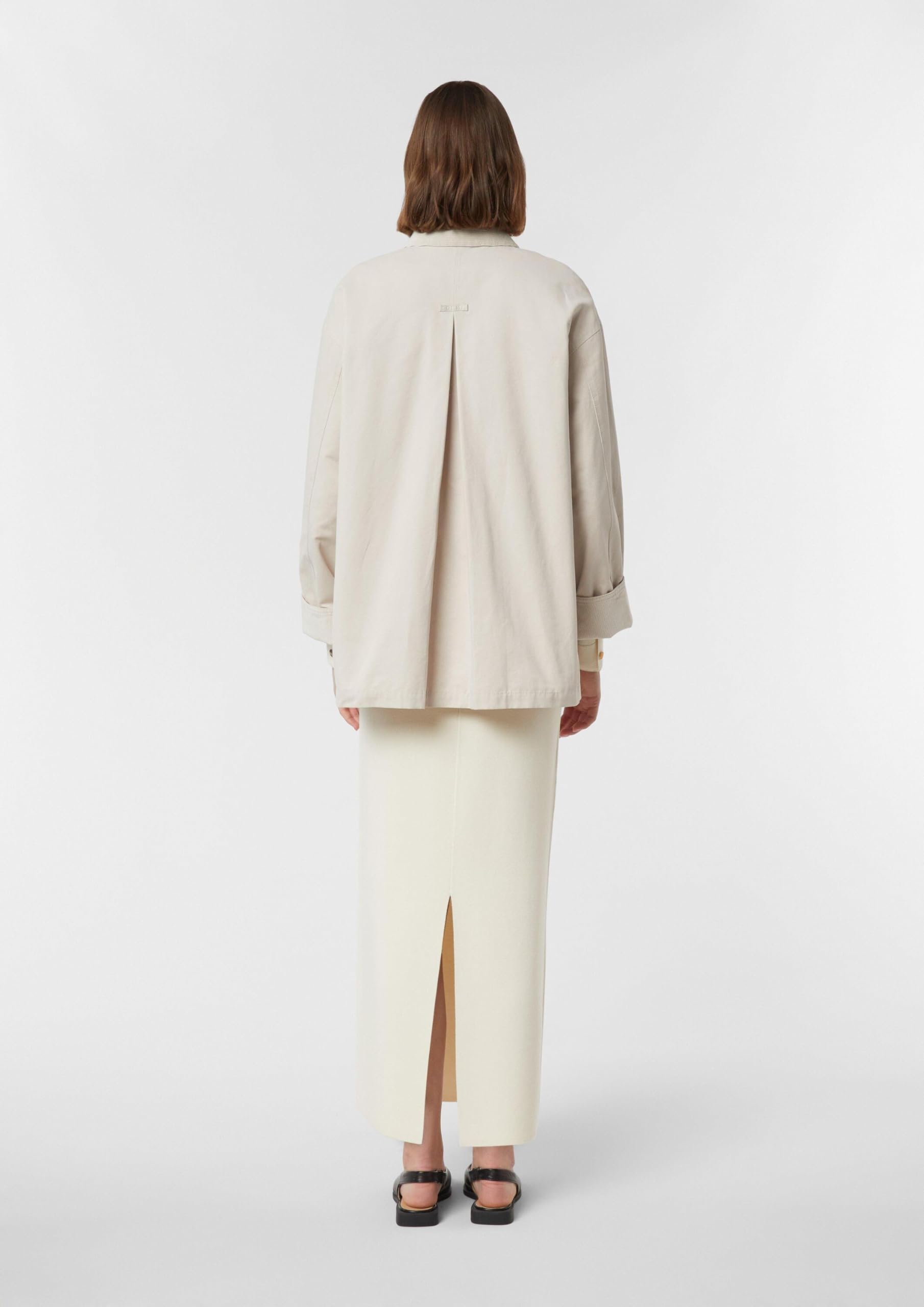 comma-oversize-outdoor-jacke-38-beige-cord-kragen image 8