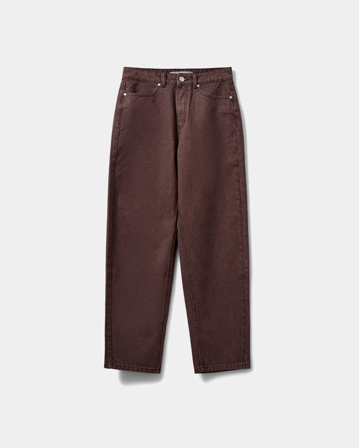sofie-schnoor-women-tokyosw-jeans-burgundy-baumwolle image 1