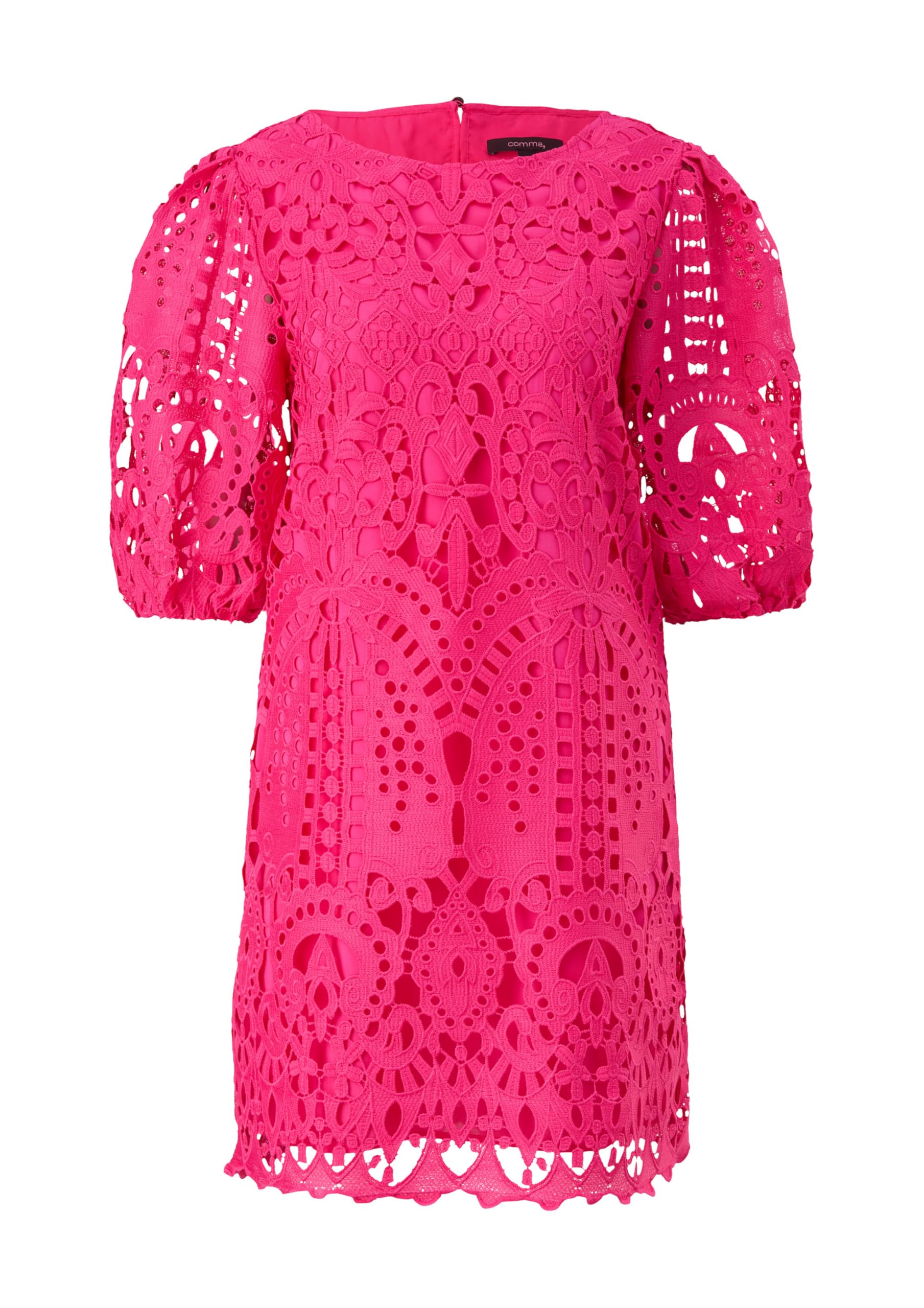 comma-60-2-61-20-200-2133247-broderie-kleid-pink-gr-38 image 4