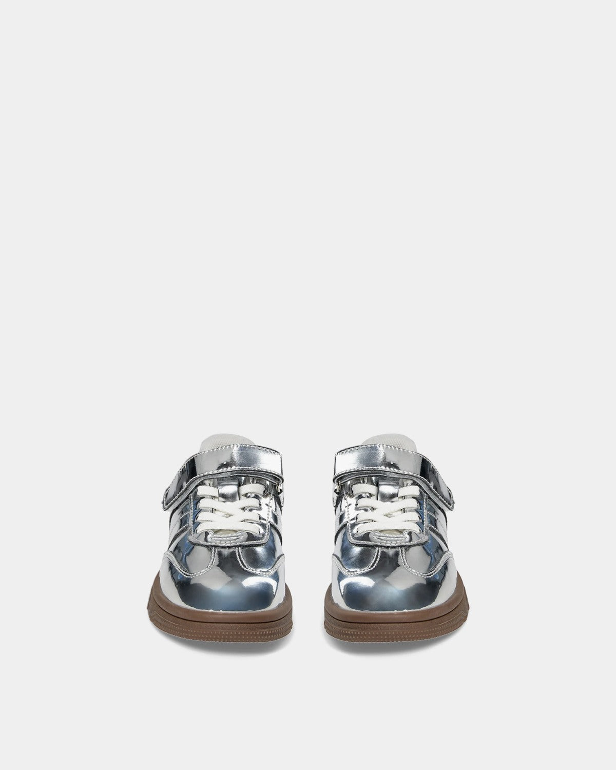 sofie-schnoor-kids-nissakb-sneaker-turnschuhe-silber-klett-mesh image 3