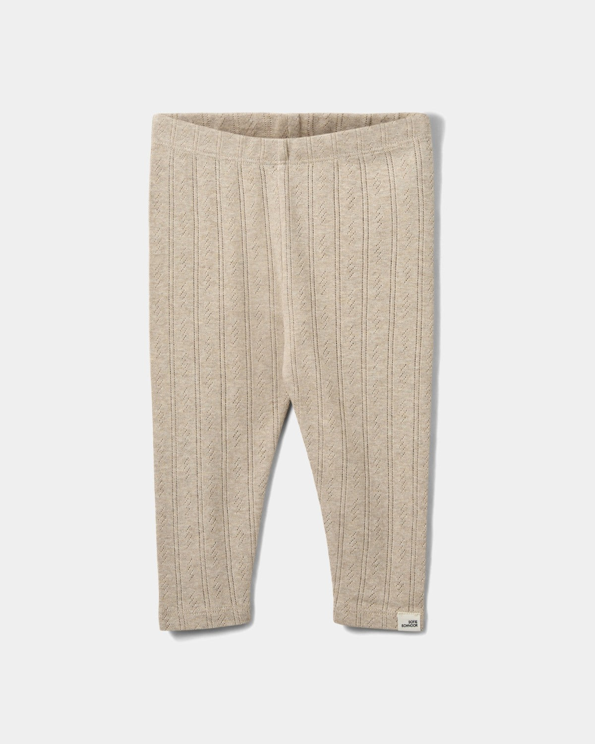 sofie-schnoor-kids-nalinesb-leggings-beige-bio-baumwolle image 1