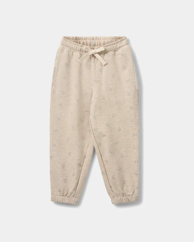 sofie-schnoor-kids-netussk-sweathose-jogginghose-beige-melange-kirschen image 1