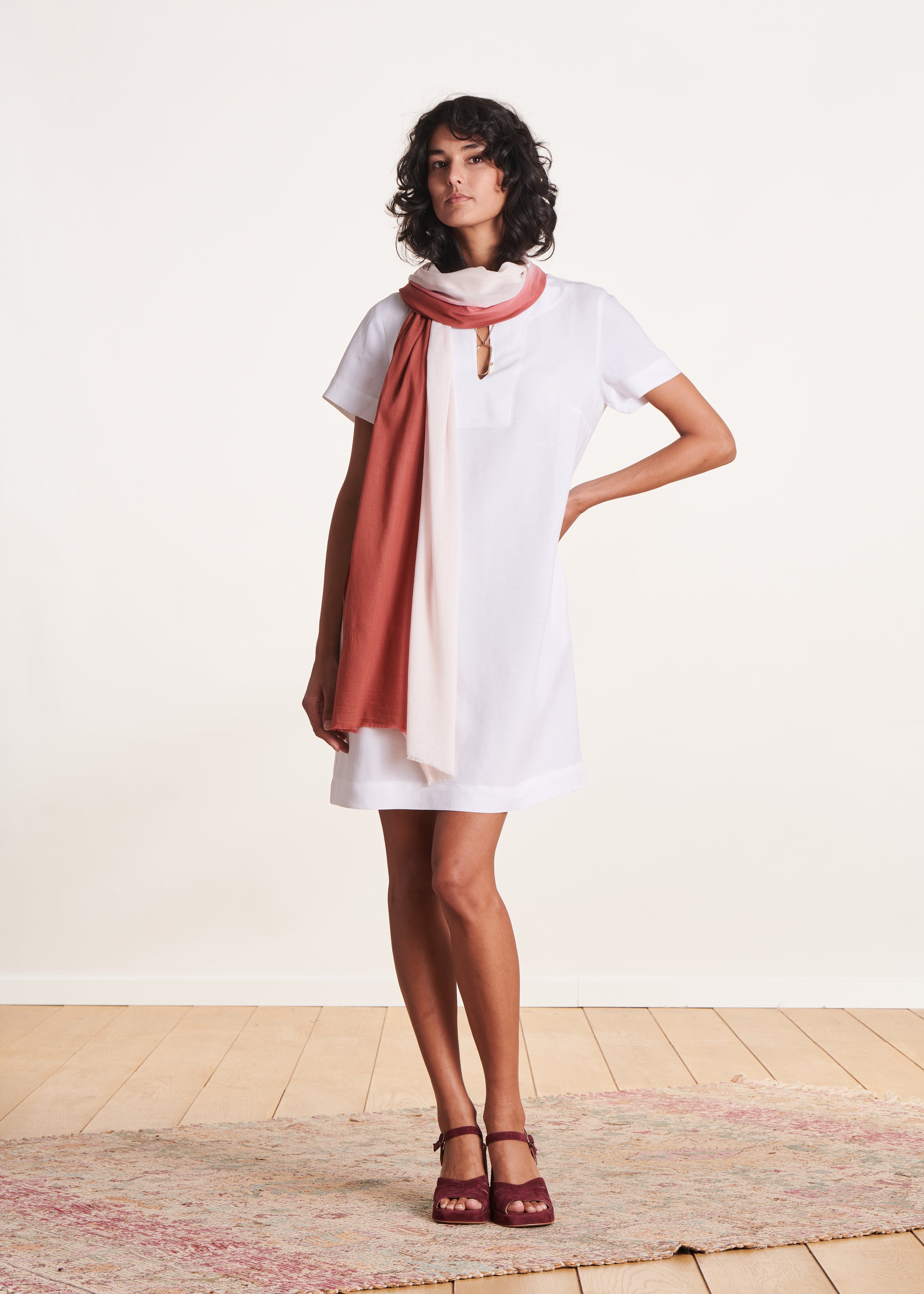 la-f-e-marabout-e-accessoires-daigny-schal-sahara-bicolor-modal image 3