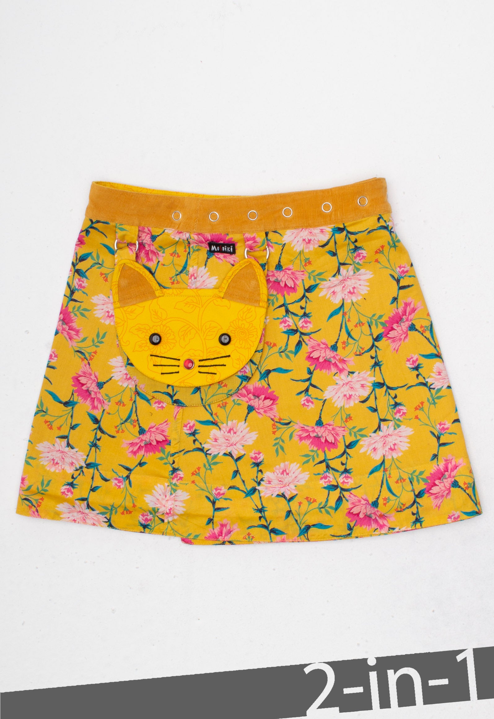 moshiki-hot-cookie-kids-4-kinderrock-cord-kitty-34-cm image 3