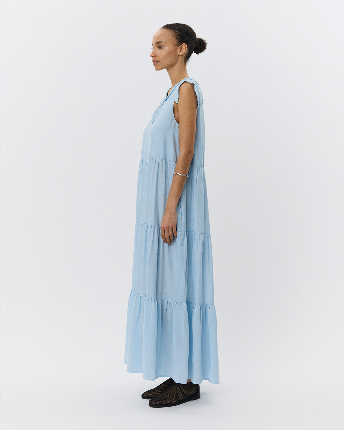 sofie-schnoor-women-maddiesw-maxikleid-hellblau-baumwolle image 4