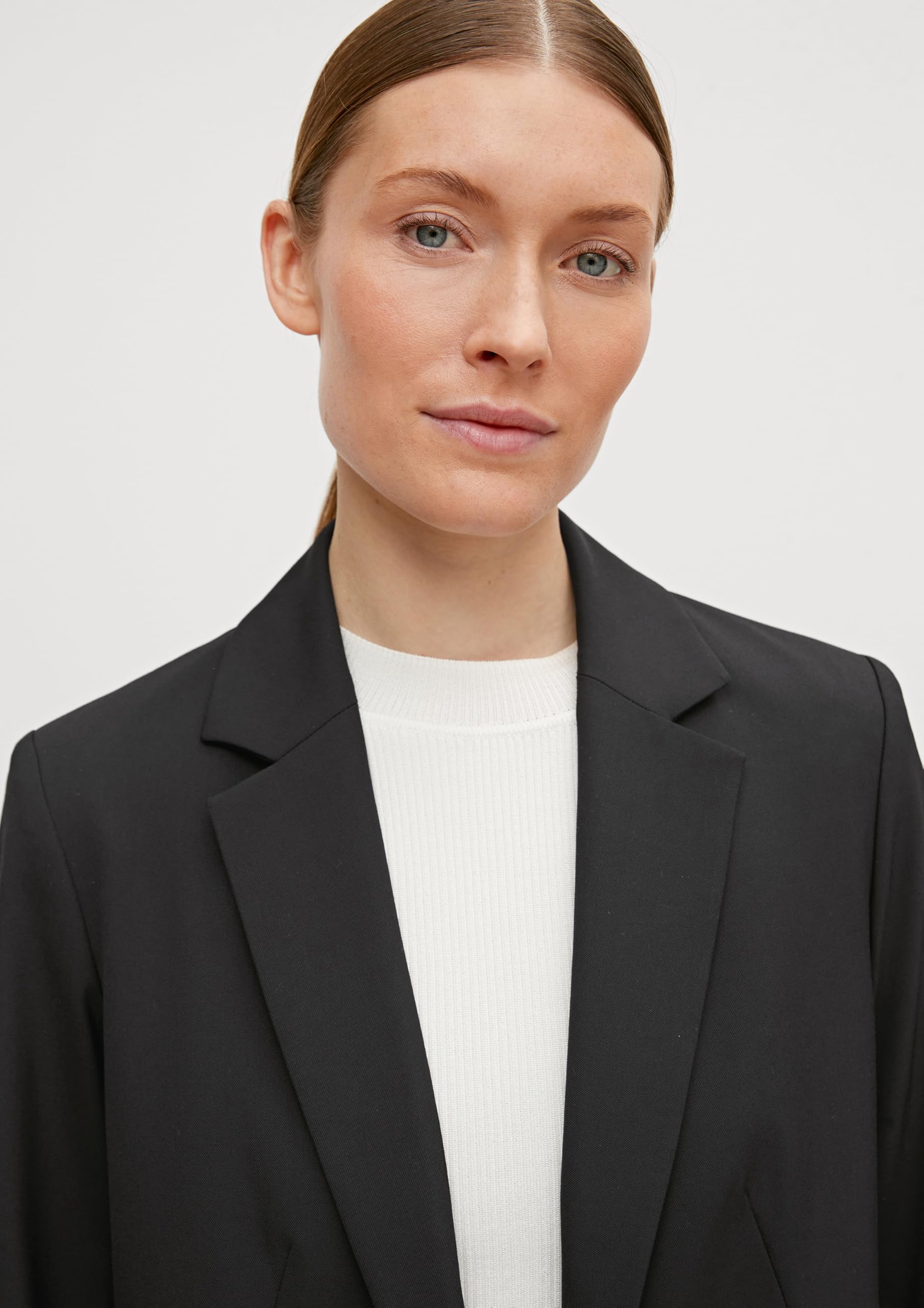 comma-blazer-2128345-gr-n-gr-38-business-sakko image 4