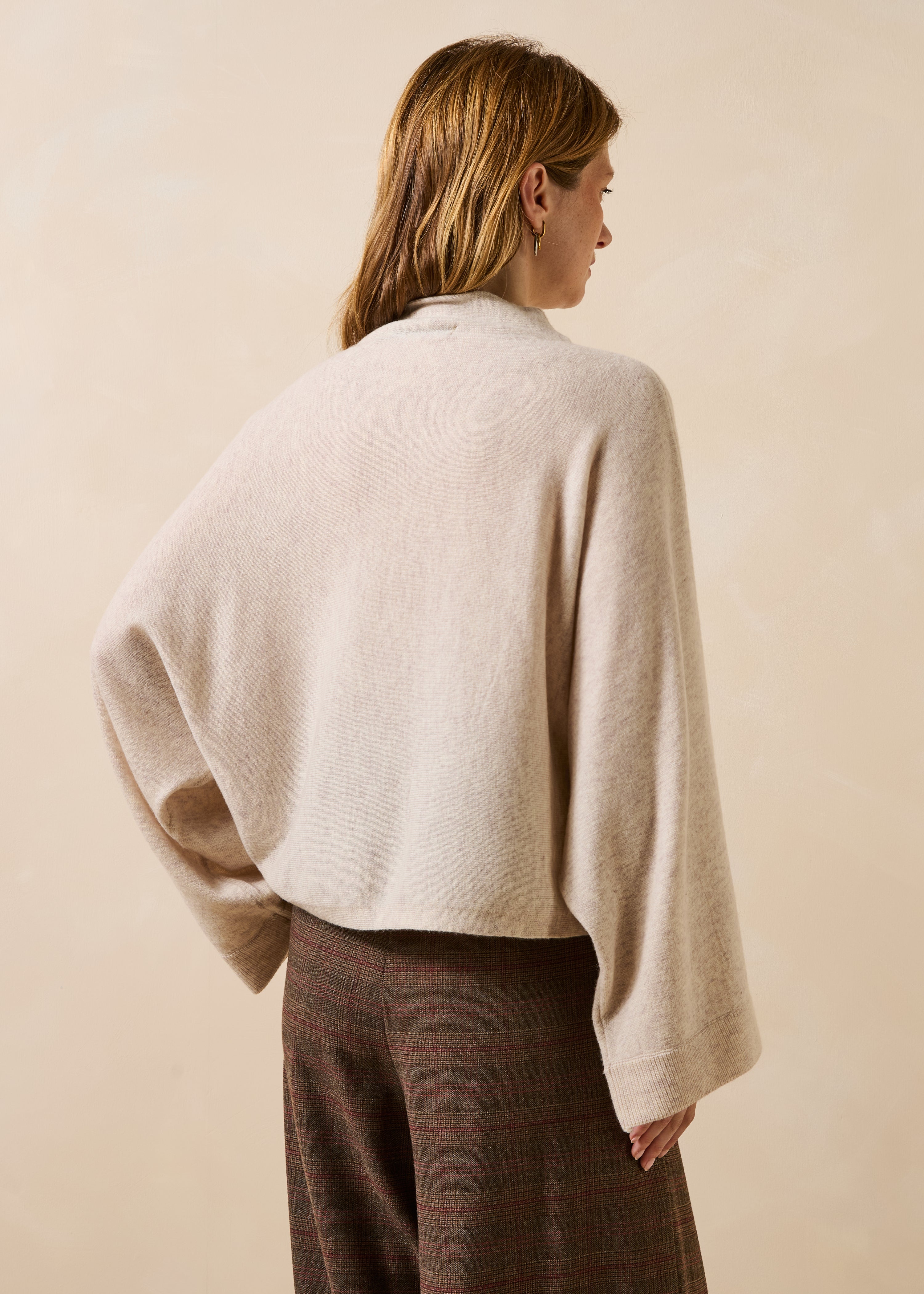 la-f-e-marabout-e-gemeau-pullover-beige-kaschmir image 3