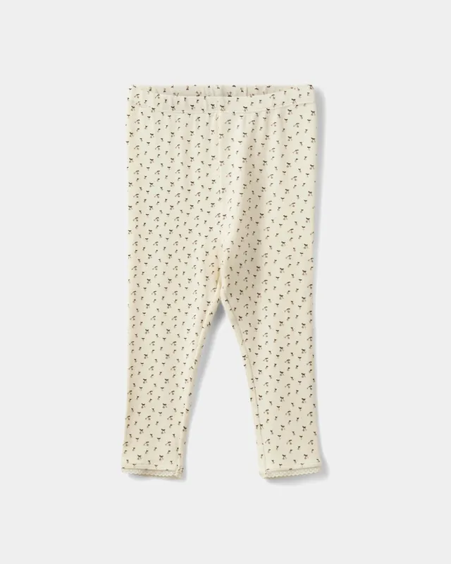 sofie-schnoor-kids-nalinekb-leggings-off-white-cherry-modal image 1