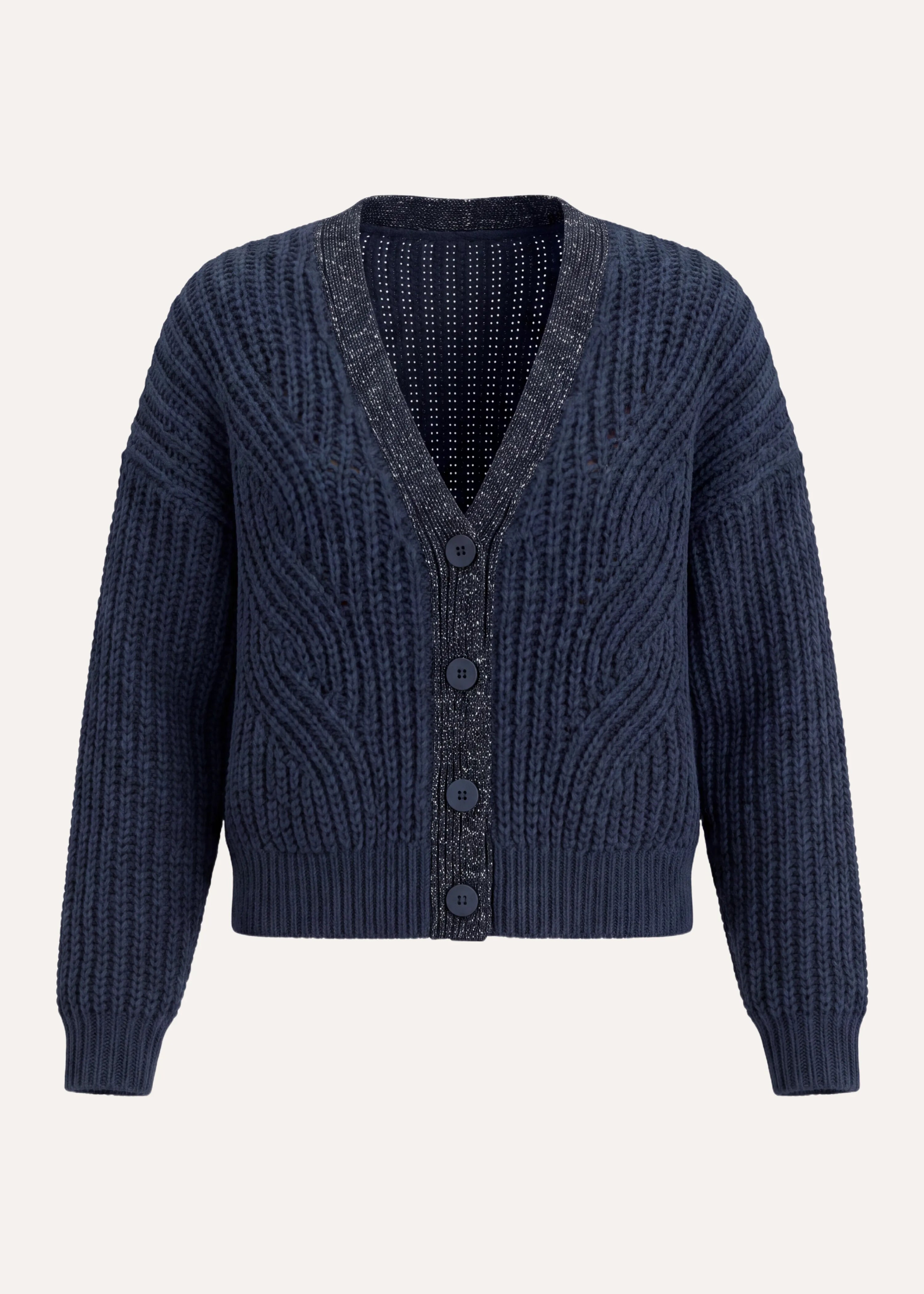 la-f-e-marabout-e-guilia-strickjacke-marine-alpaka-s image 6