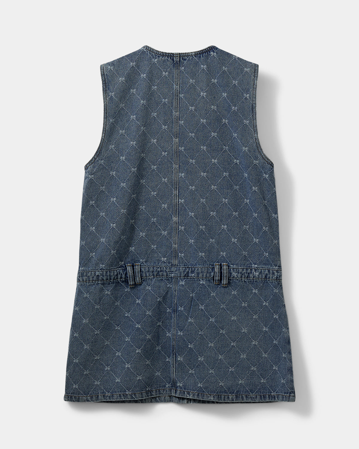 sofie-schnoor-women-albertinesw-denim-minikleid-blau image 5