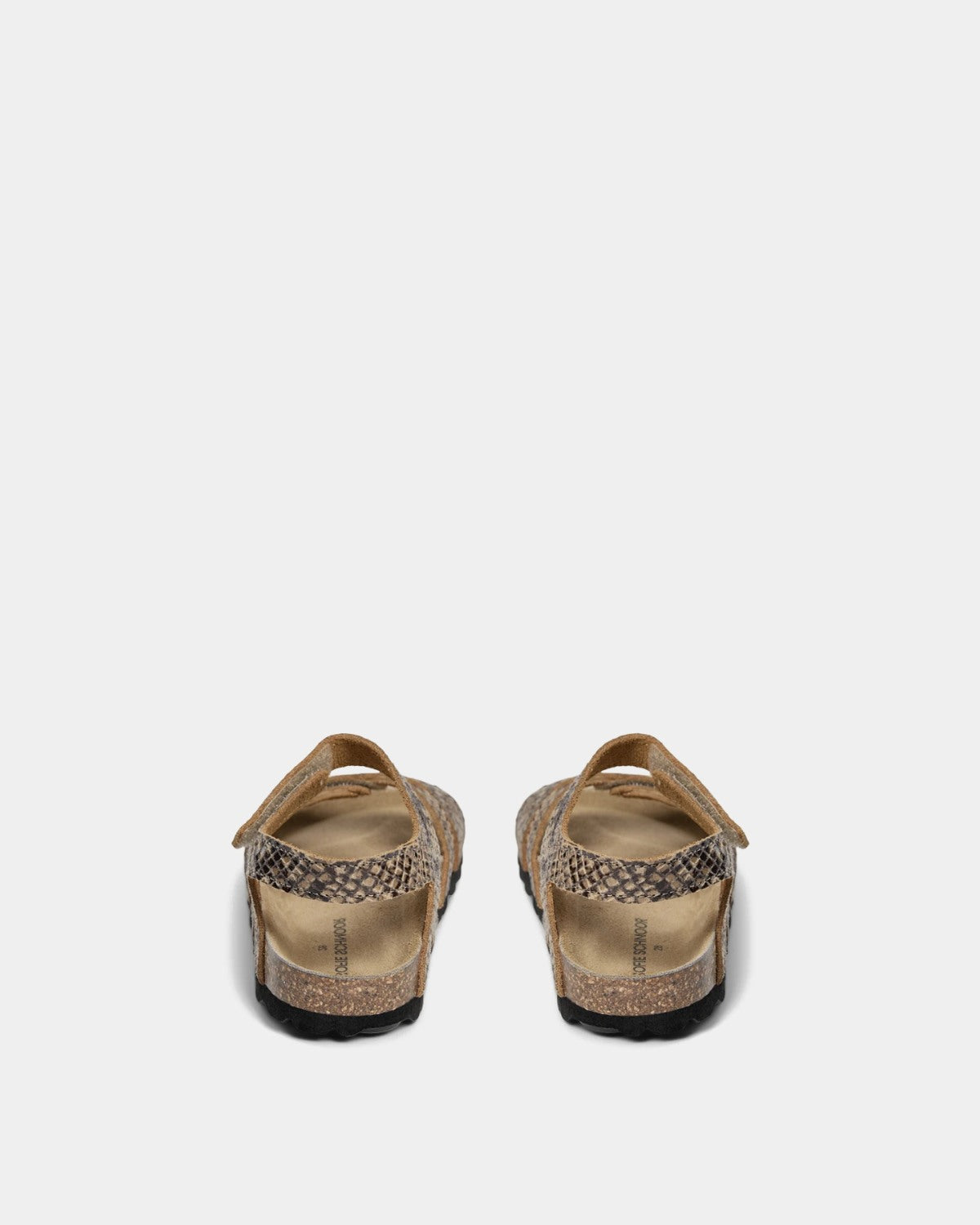 sofie-schnoor-kids-linak-sandale-brown-snake-leder image 4