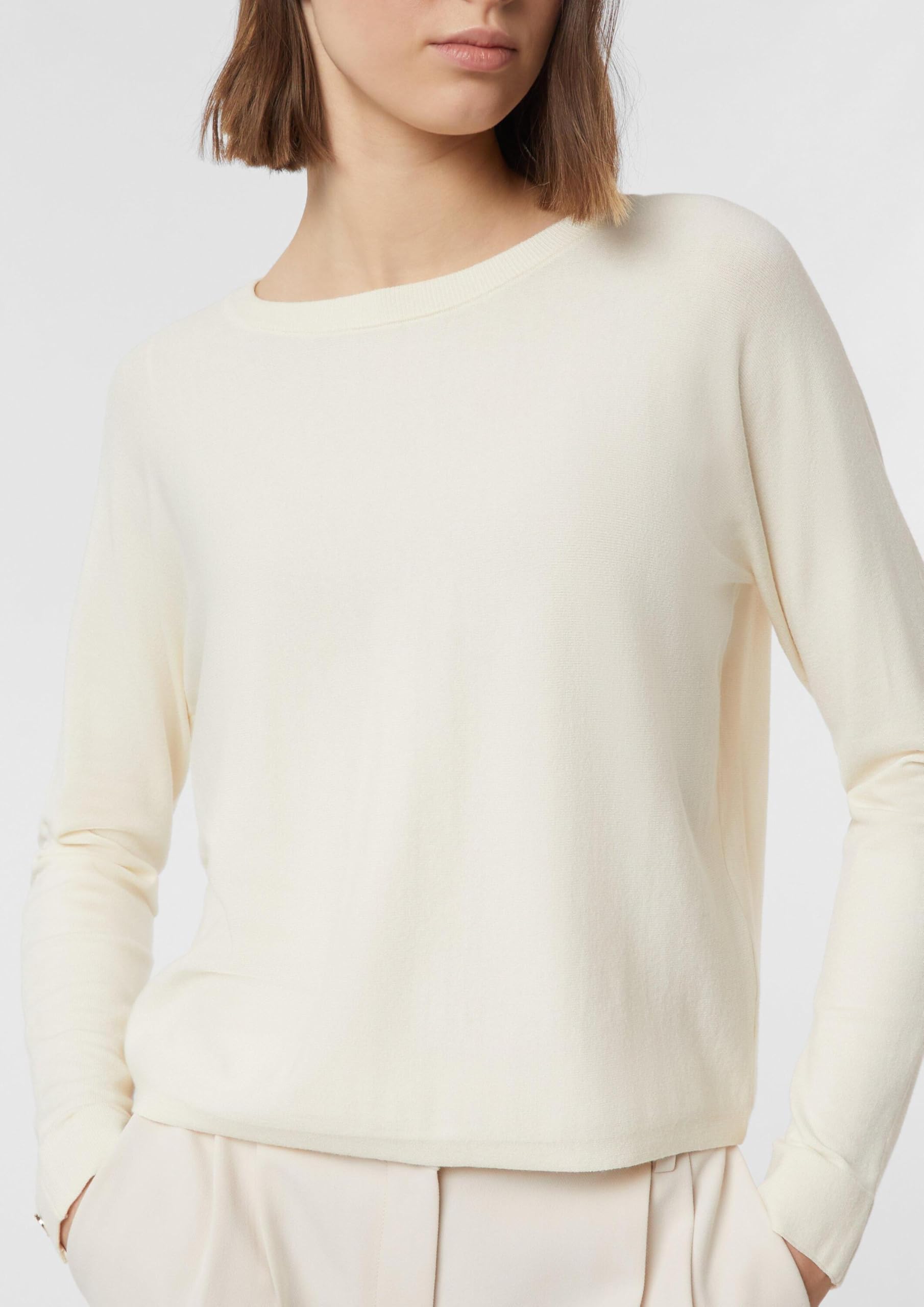 comma-pullover-2175846-basic-strickpullover-gr-46 image 4