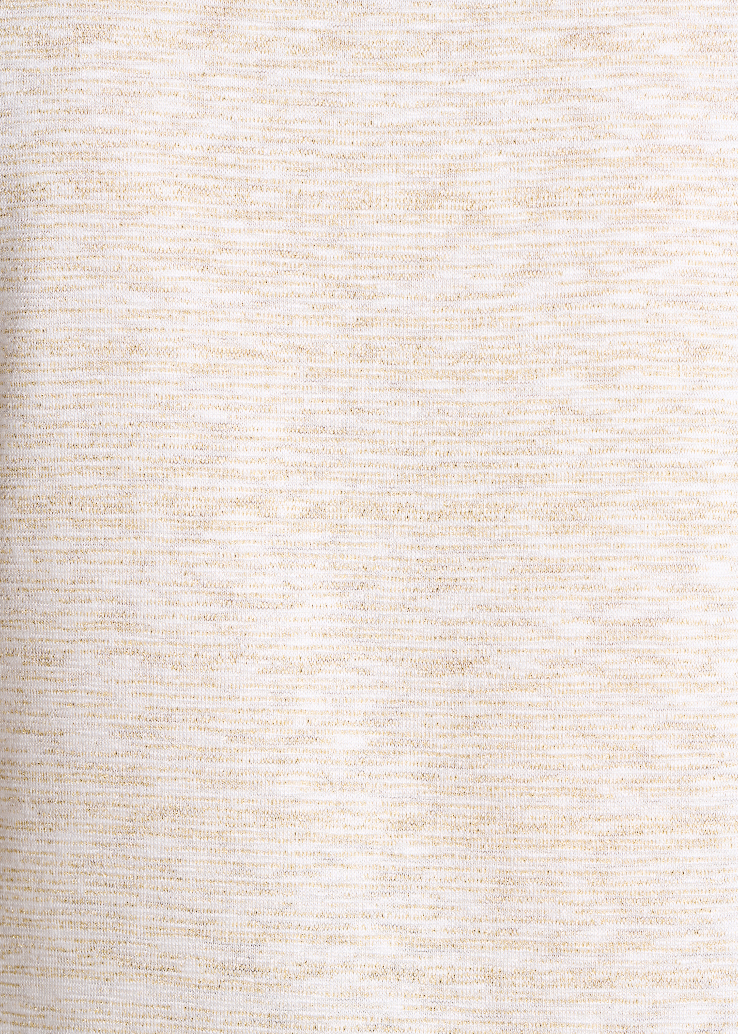 la-f-e-marabout-e-t-shirt-ecru-rmellos-jersey-glanz image 4