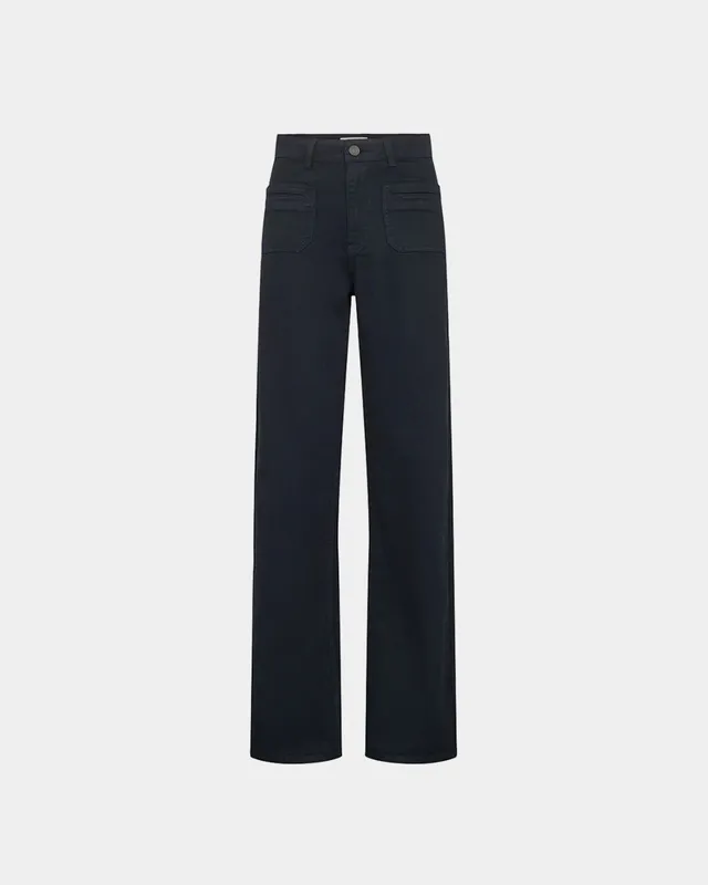 sofie-schnoor-women-noenne-high-jeans-navy-baumwolle image 1