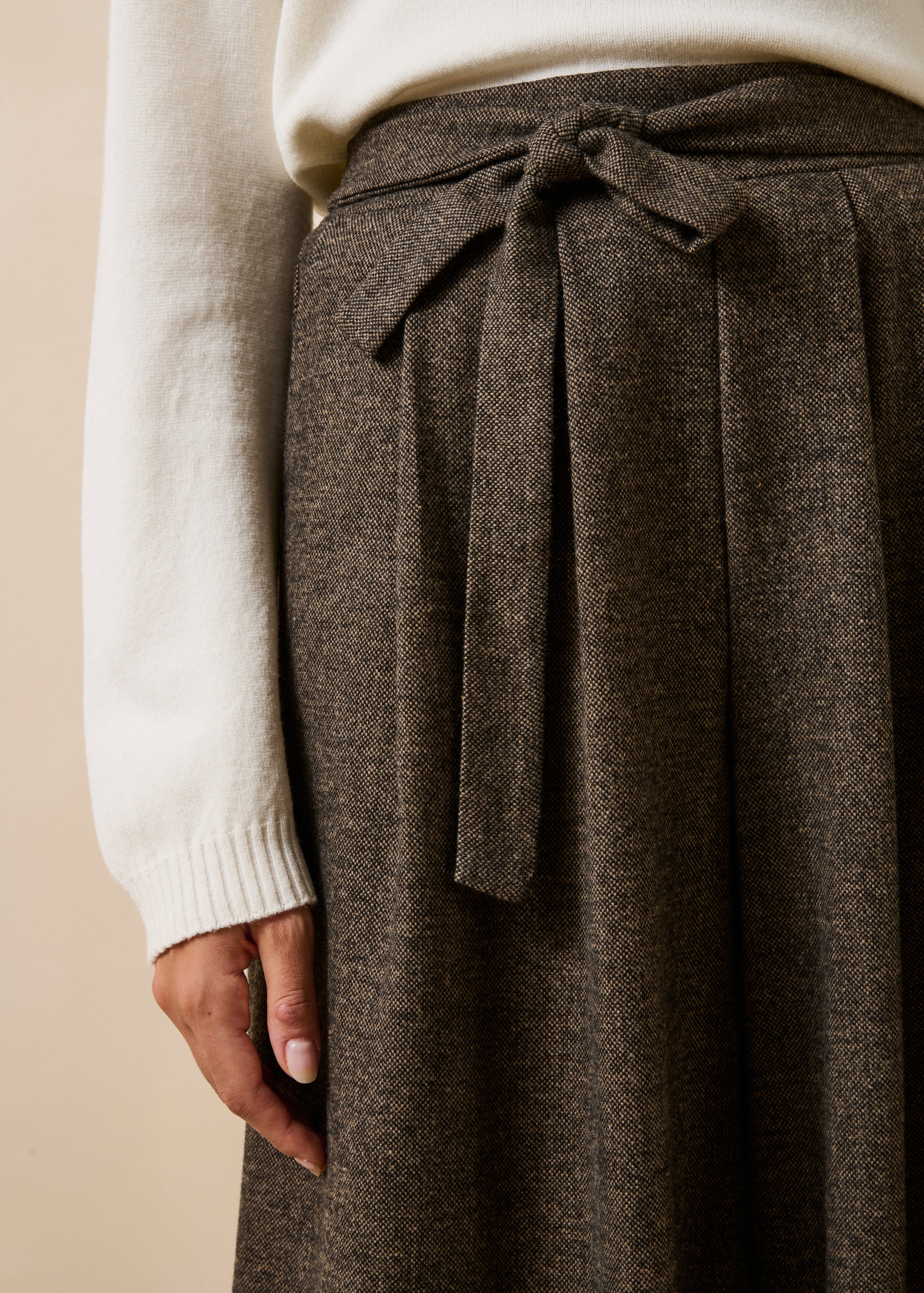 la-f-e-marabout-e-dactus-culotte-tweed-braun-7-8 image 5