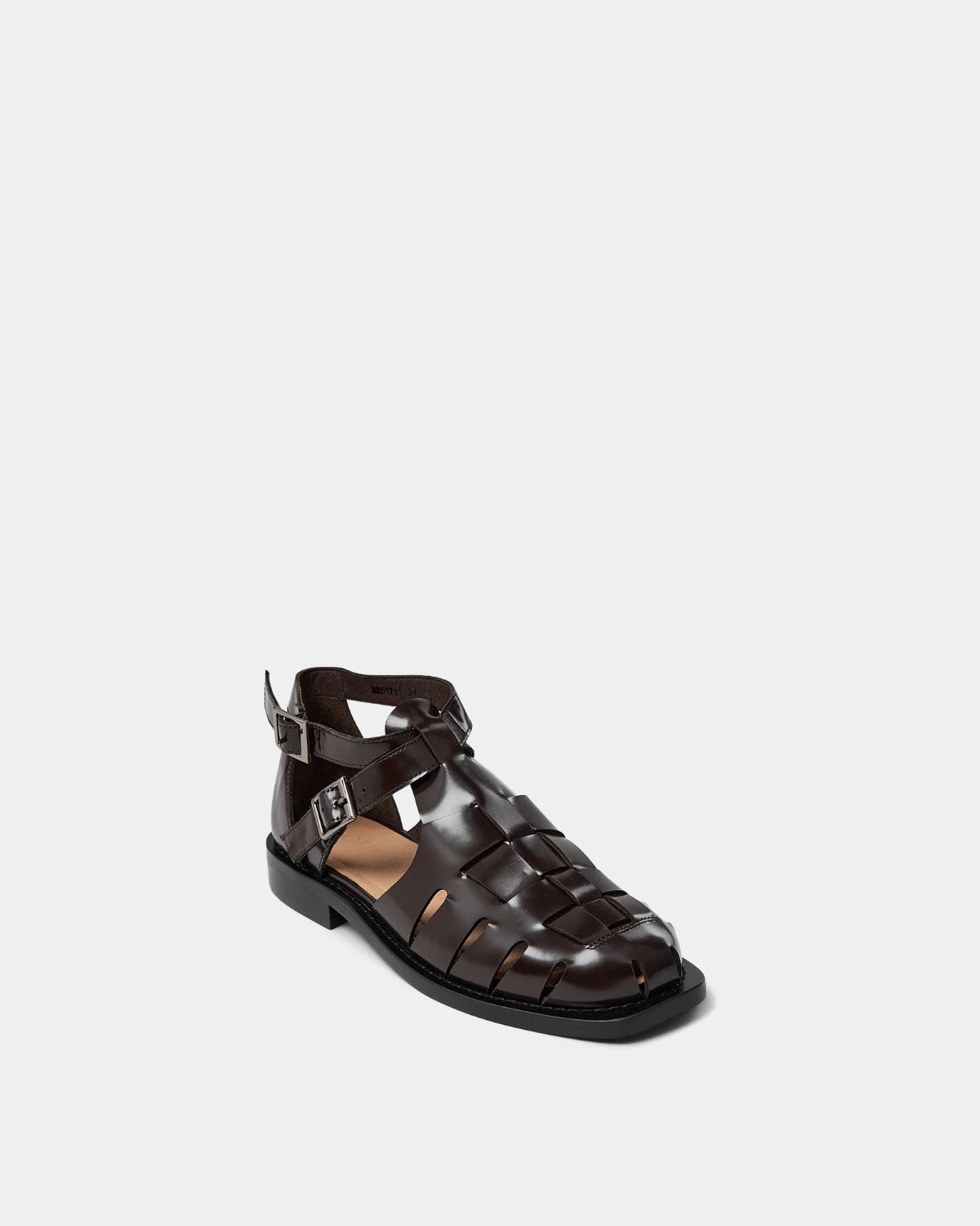 sofie-schnoor-women-mollysw-sandale-dunkelbraun-leder image 2