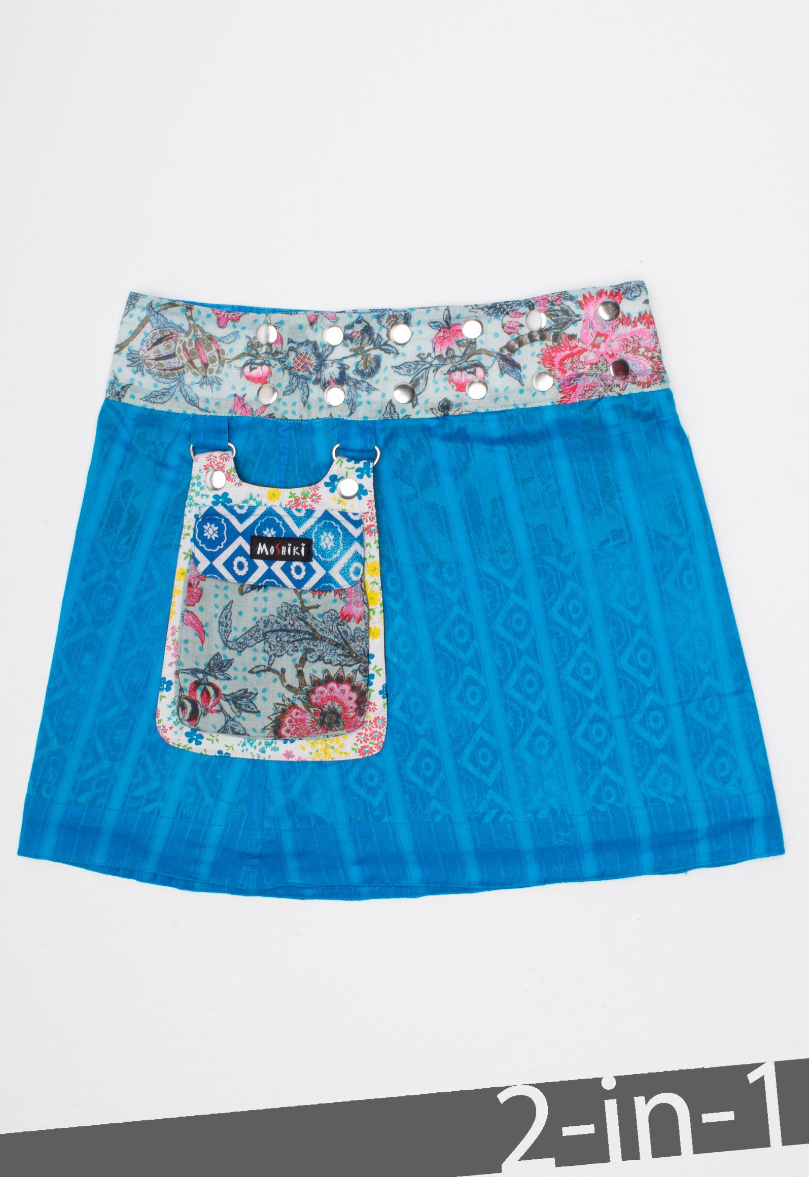 moshiki-hot-cookie-50-wickelrock-baumwolle-40-cm-wendbar-3 image 3