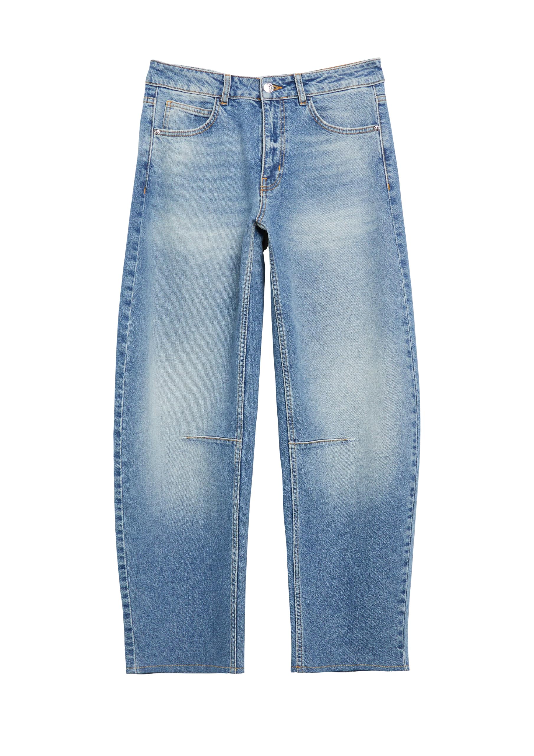 comma-barrel-leg-jeans-damen-jeans-mid-rise-gr-40 image 4
