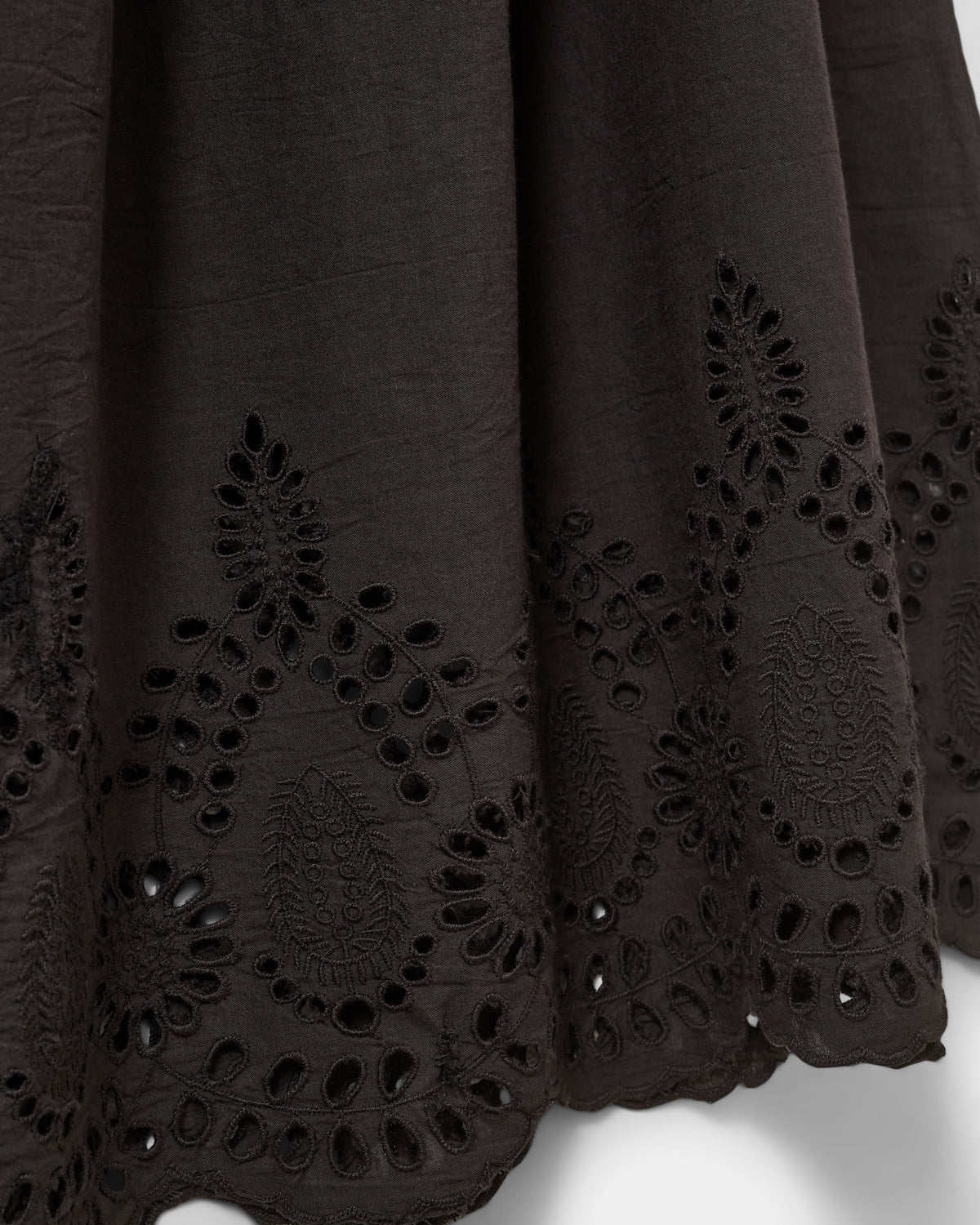 sofie-schnoor-women-saraisw-rock-schwarz-maxi-baumwolle image 7
