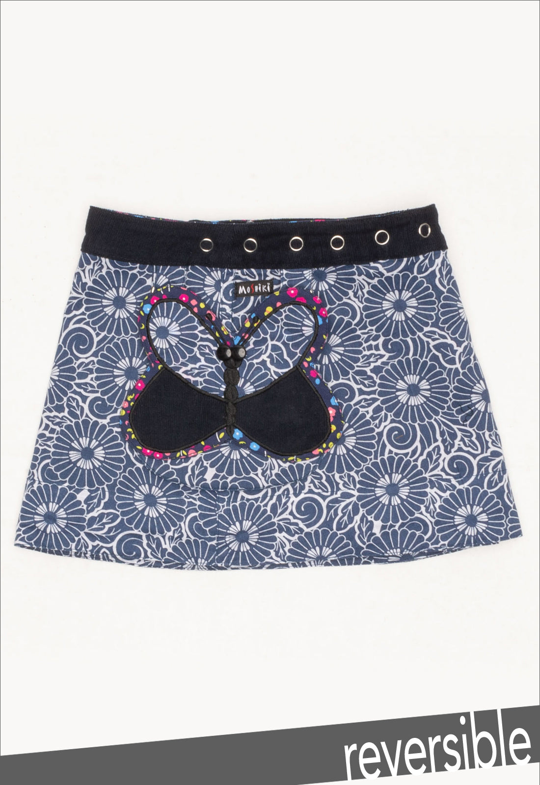 moshiki-hot-cookie-kids-2-cord-kinderrock-butterfly image 3