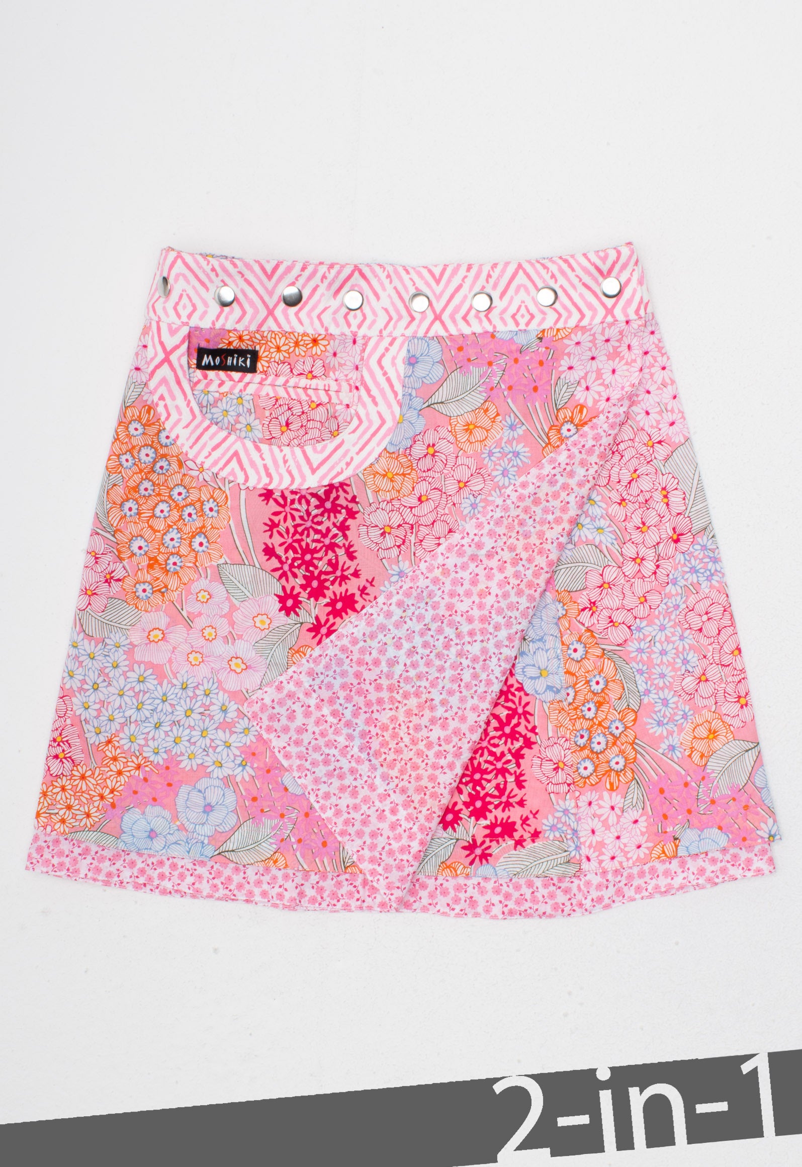 moshiki-hot-cookie-53-cotton-wickelrock-45-cm-wendbar image 1
