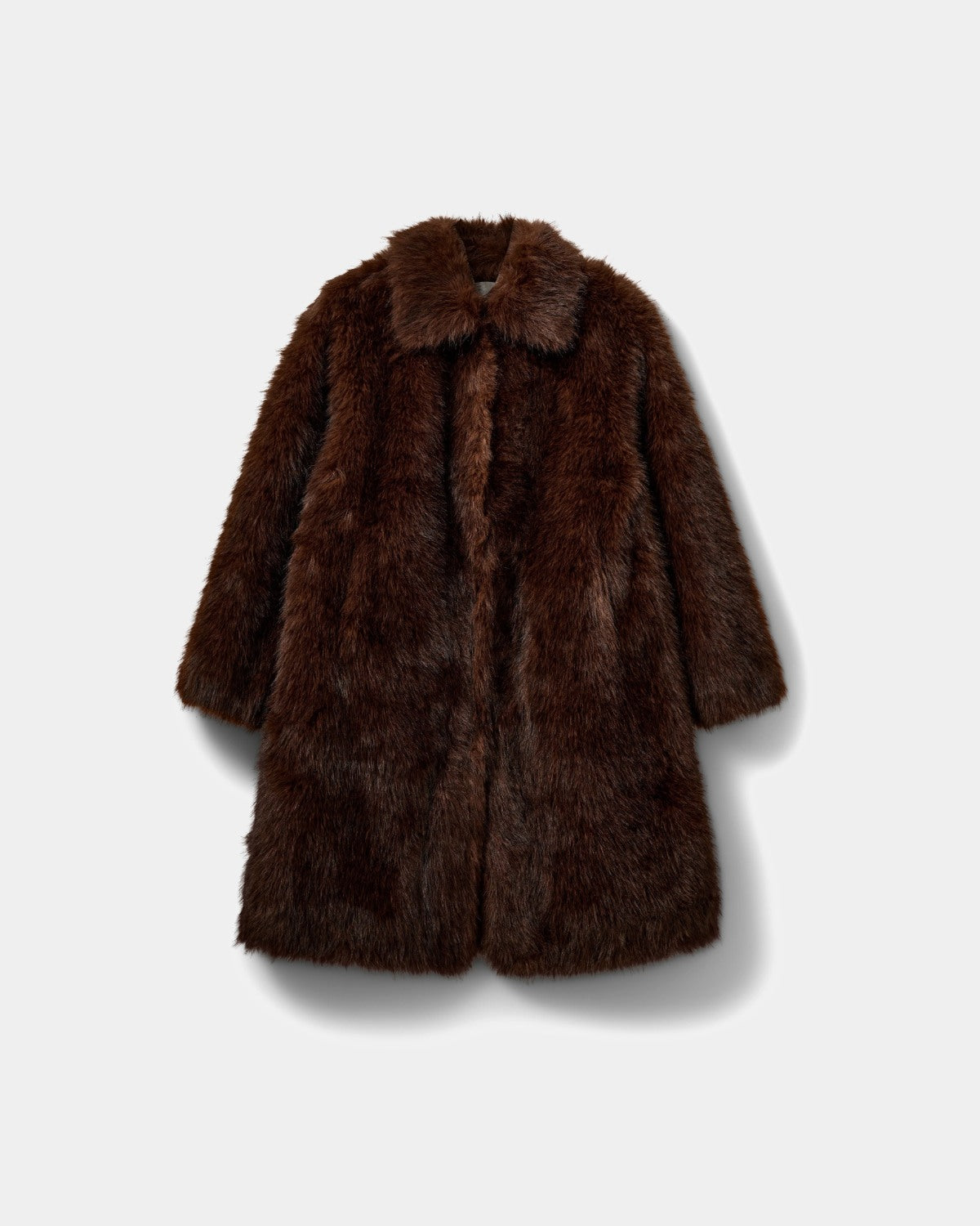 sofie-schnoor-women-lizzasw-mantel-brown-pl-sch-oversize image 1