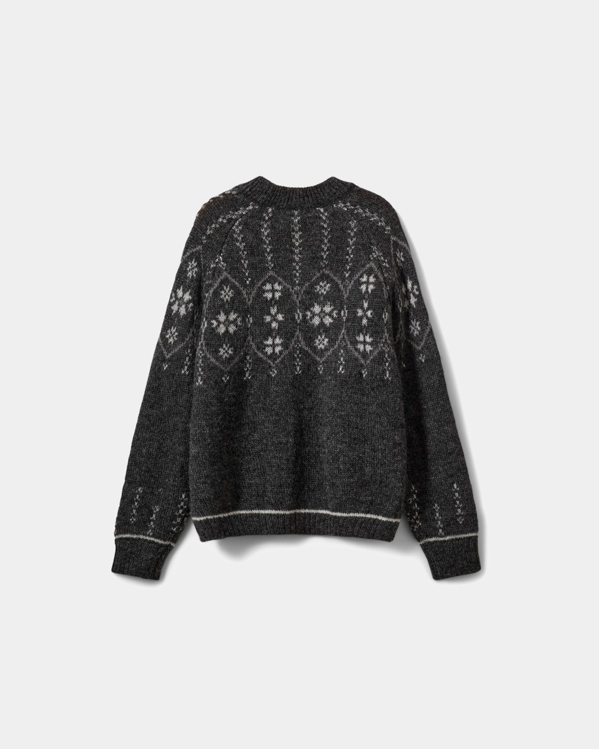 sofie-schnoor-young-ainasy-knit-strickpullover-black-mix-nordic image 3