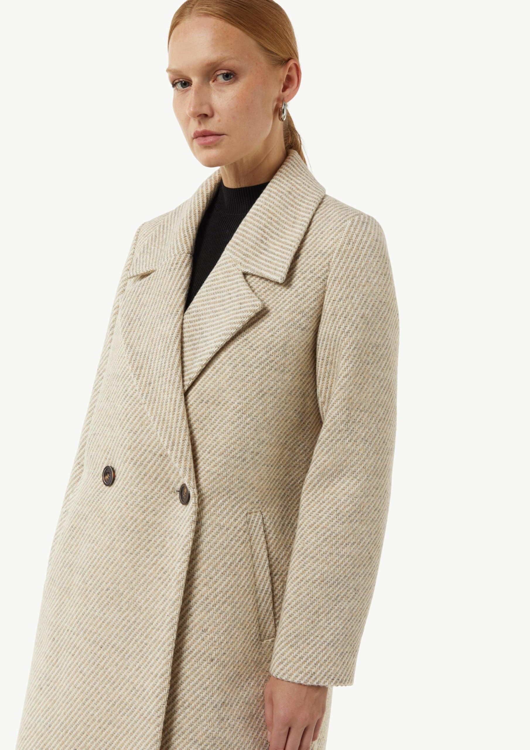 comma-coats-twill-mantel-2151113-damen image 4