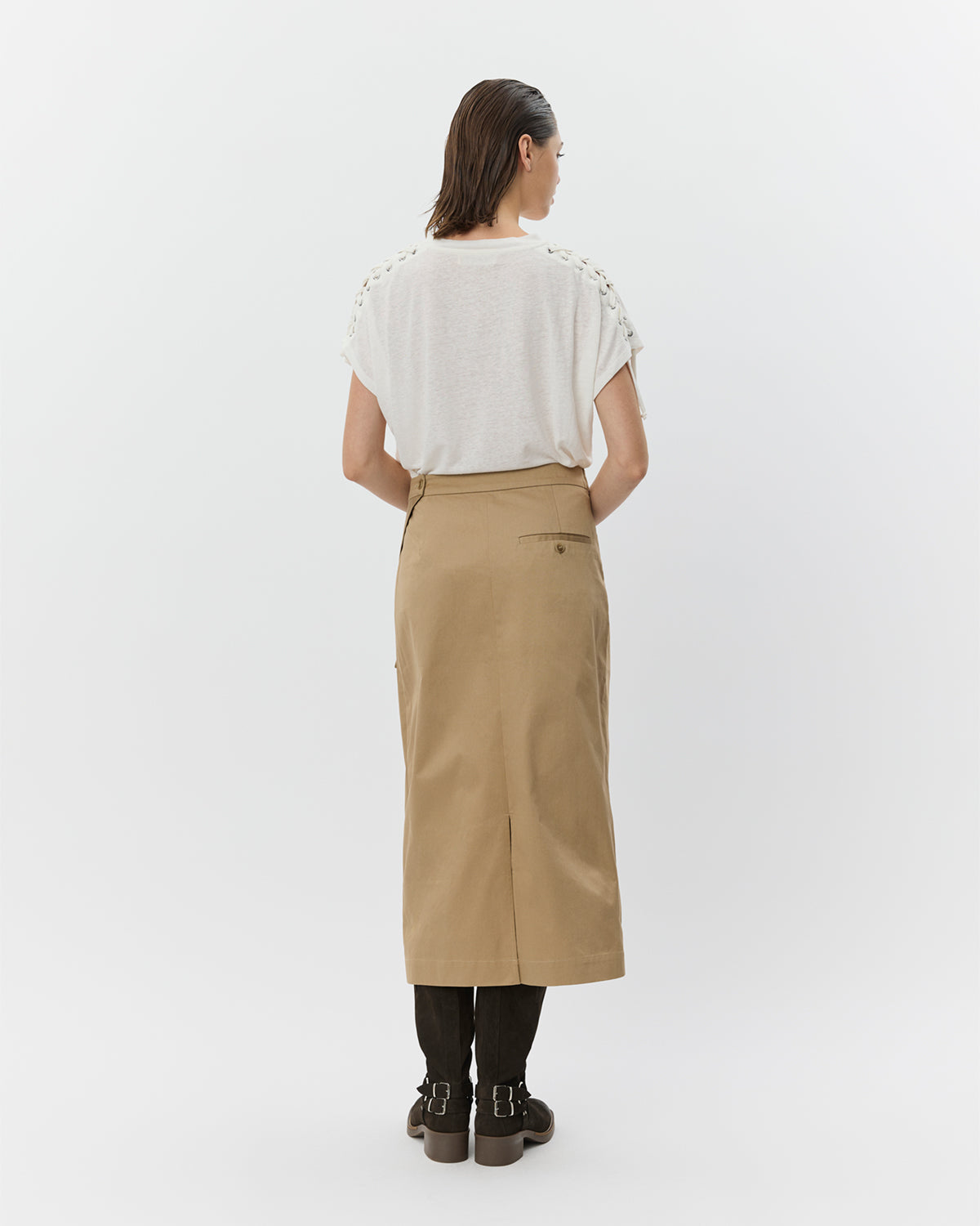 sofie-schnoor-katrine-s261472-midirock-camel image 4