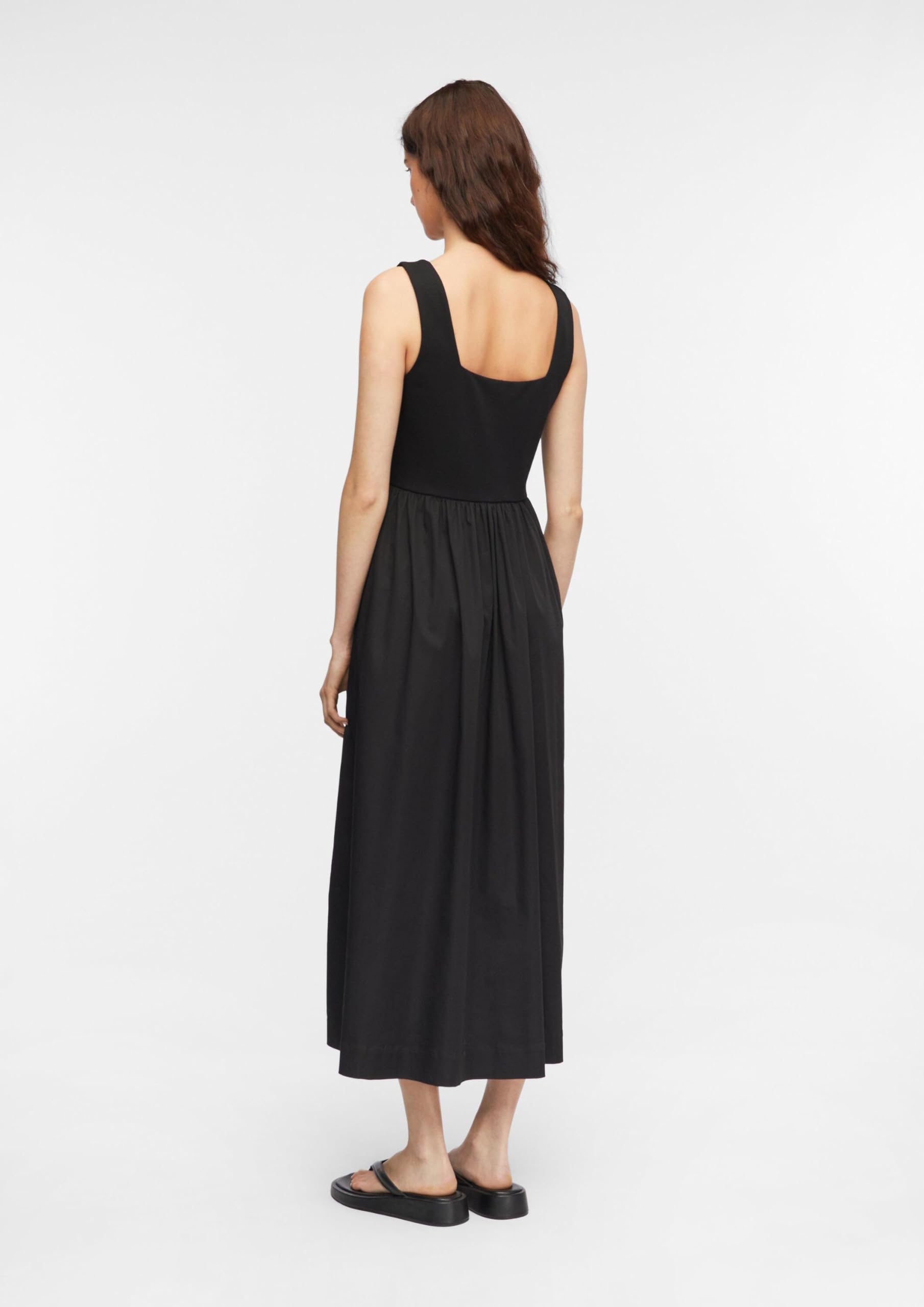 comma-dresses-kleid-karreeausschnitt-kn-chellang-gr-e-32 image 7