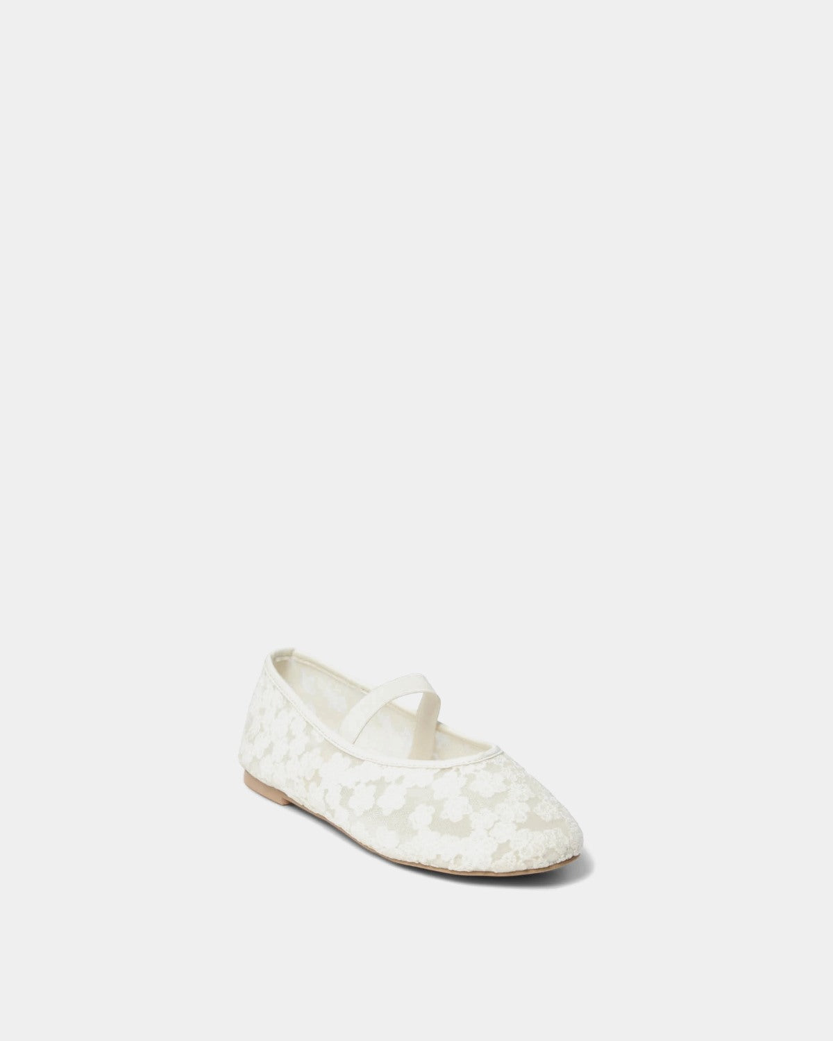 sofie-schnoor-young-agina-ballerina-off-white-spitze image 2