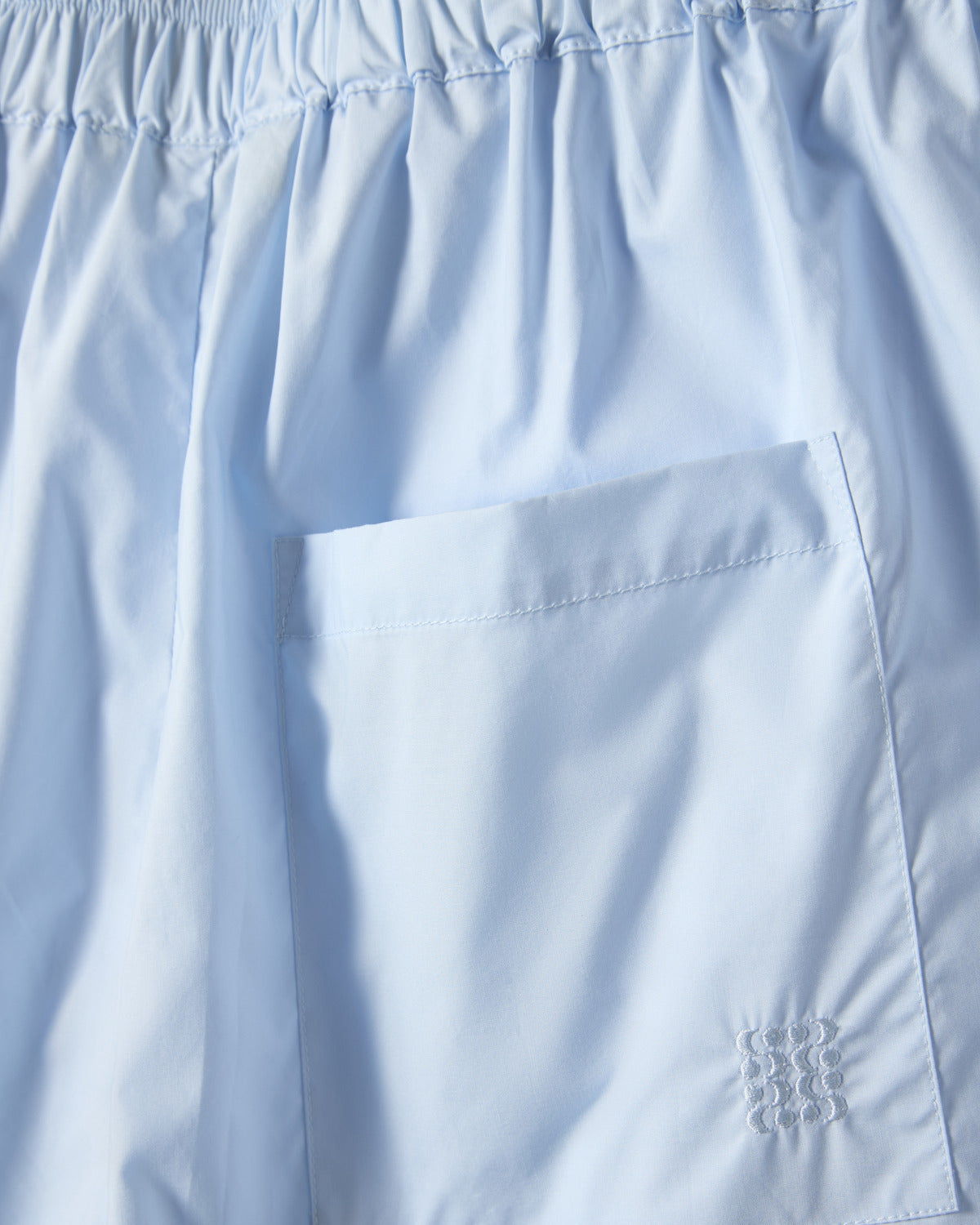 sofie-schnoor-women-appliesw-snos739-shorts-hellblau-baumwolle image 3