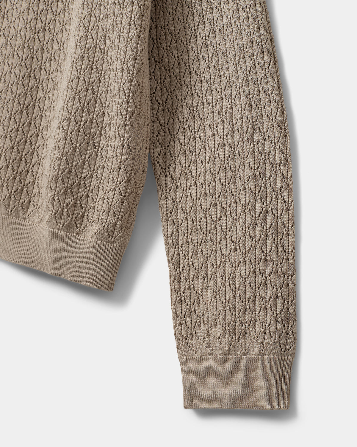 sofie-schnoor-cissesy-cardigan-beige-lochstrick-gr-164 image 3