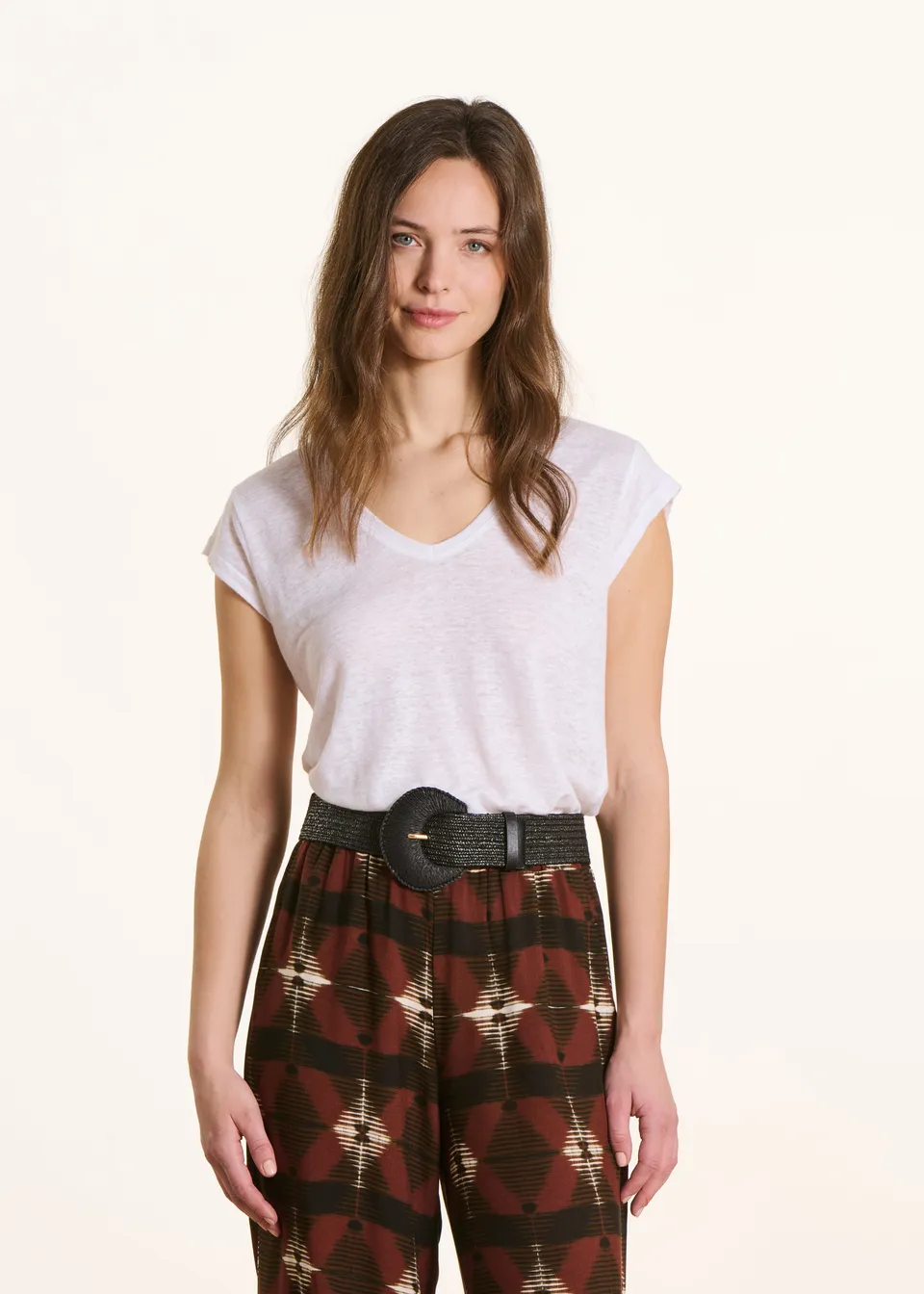la-f-e-marabout-e-t-shirt-davia-wei-leinen-gr-s image 1