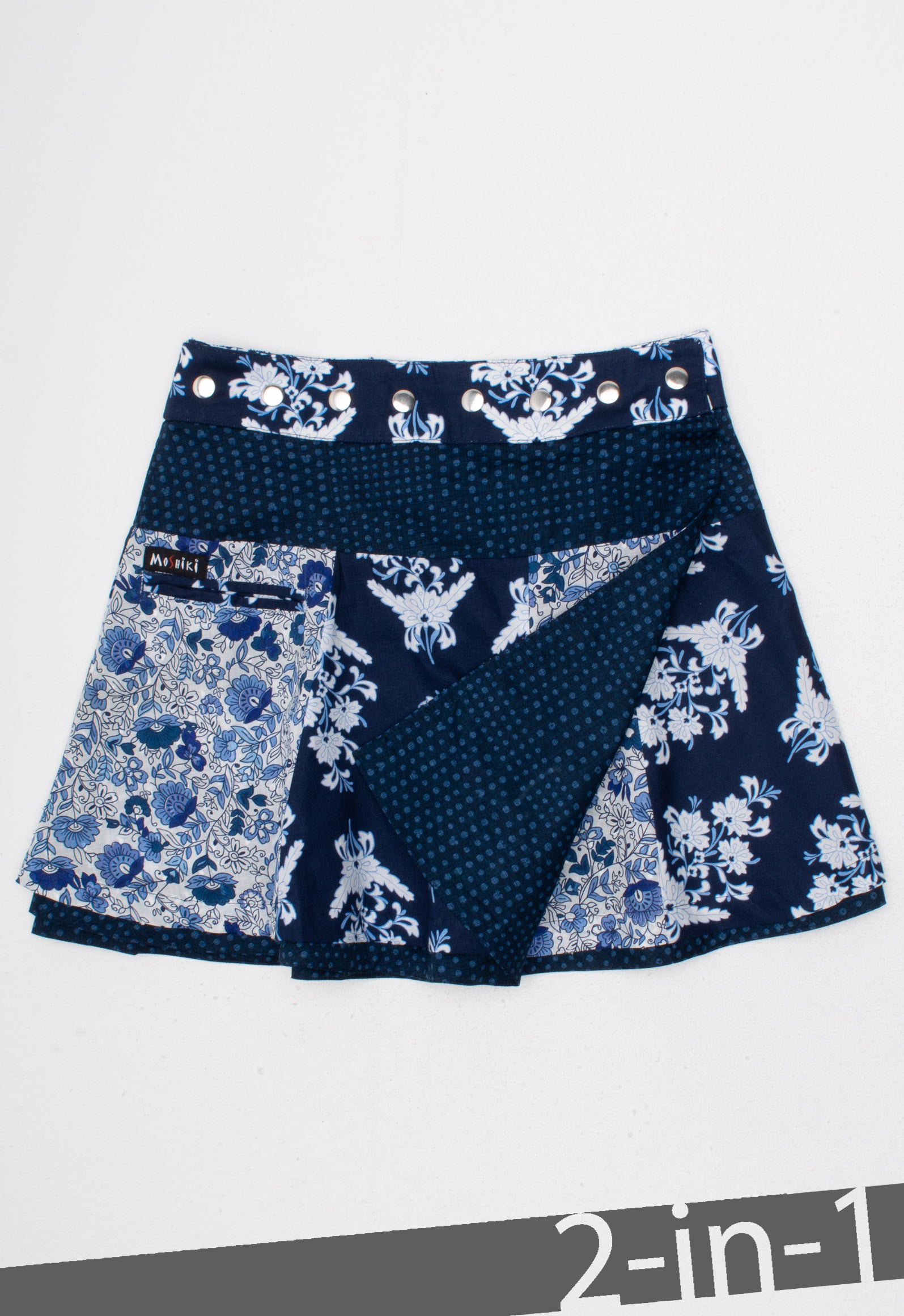 moshiki-hot-cookie-7-wickelrock-cotton-40cm-baumwolle image 1