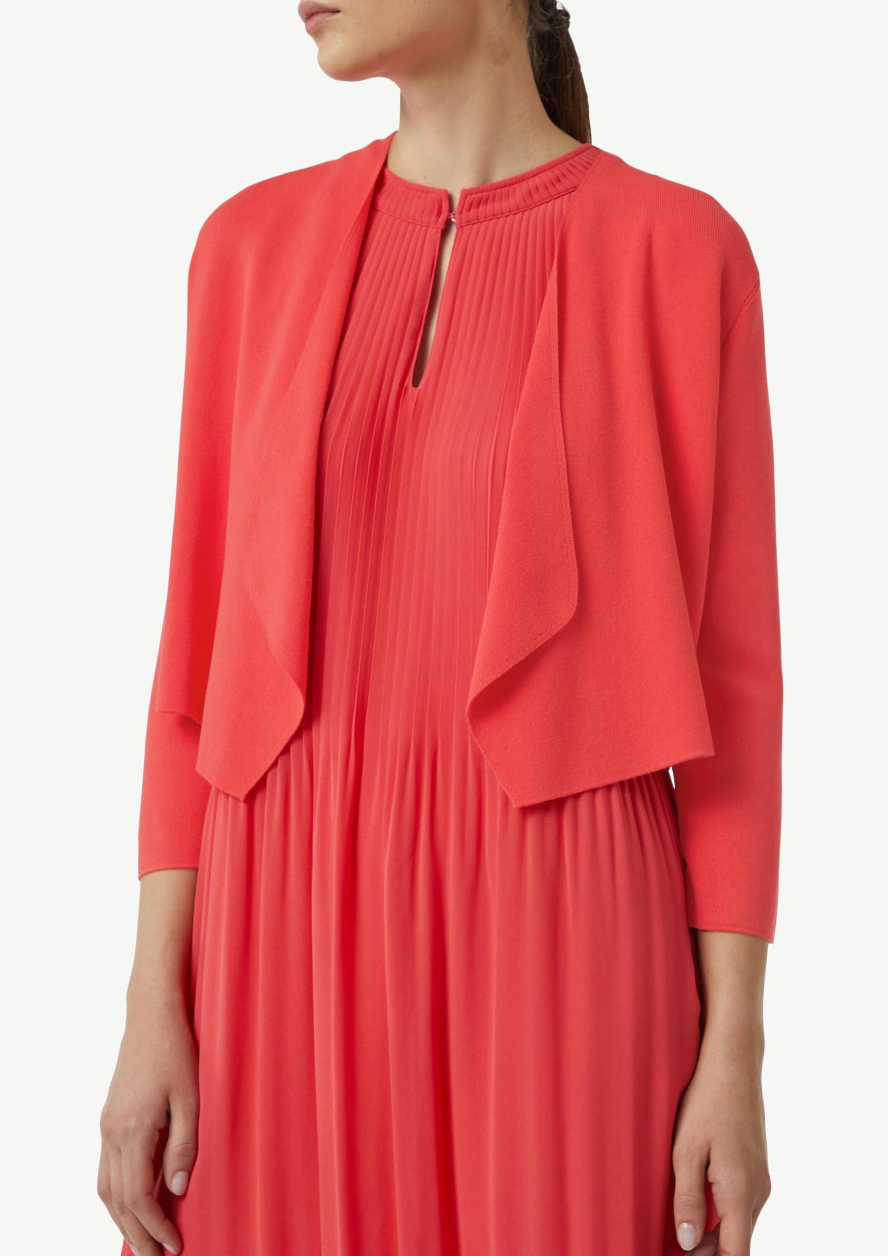 comma-strickjacke-viskosemix-cardigan-damen-jacke image 4
