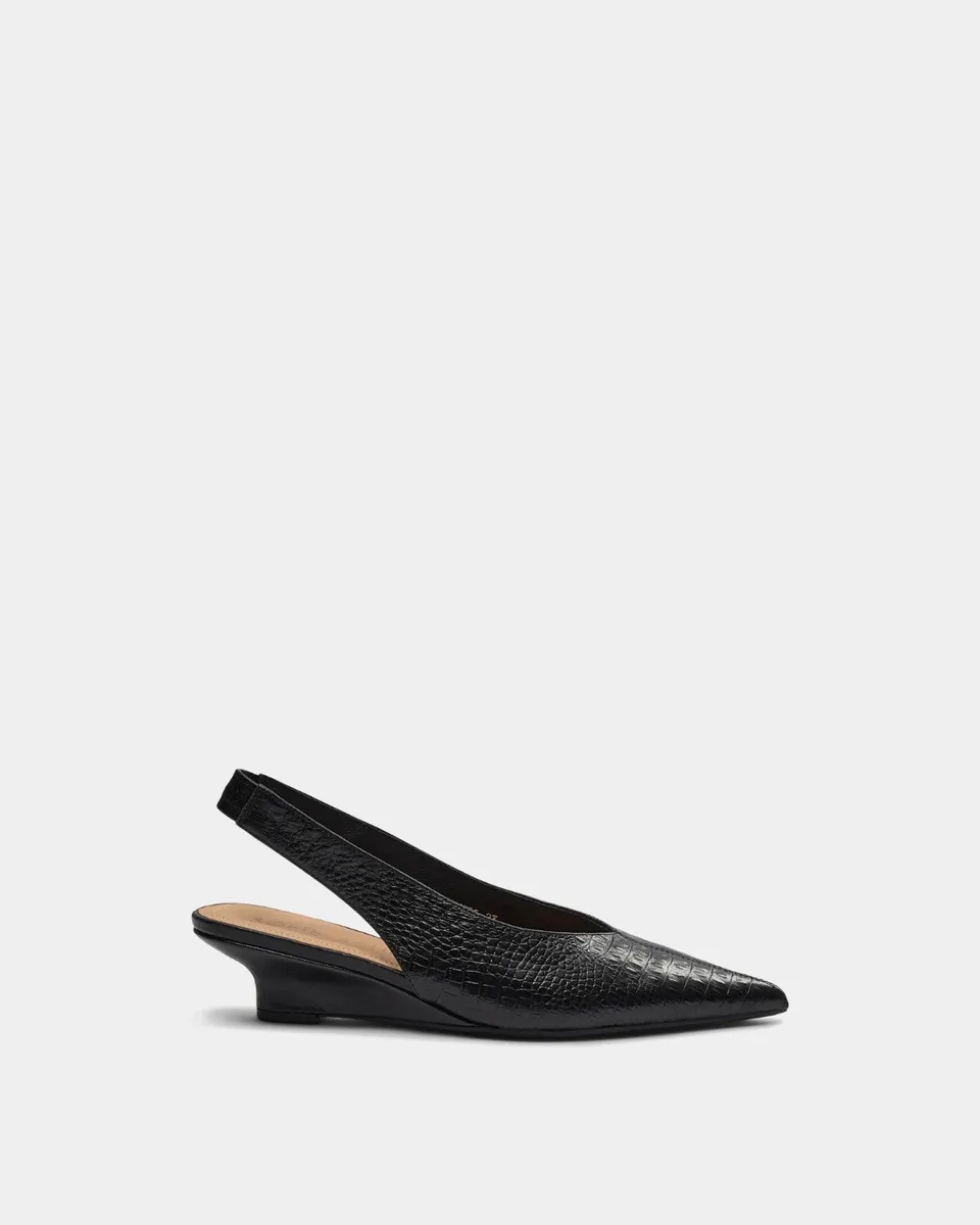 sofie-schnoor-women-rosiesw-slingback-sandalen-schwarz-kroko image 1