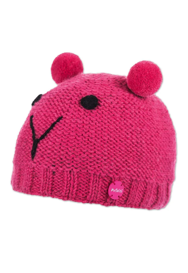 moshiki-candy-birganj-kinderm-tze-grau-wolle-52cm image 1