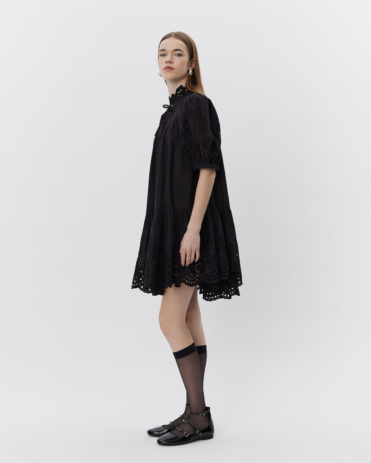 sofie-schnoor-women-sibbasw-s251291-kleid-black-baumwolle image 3