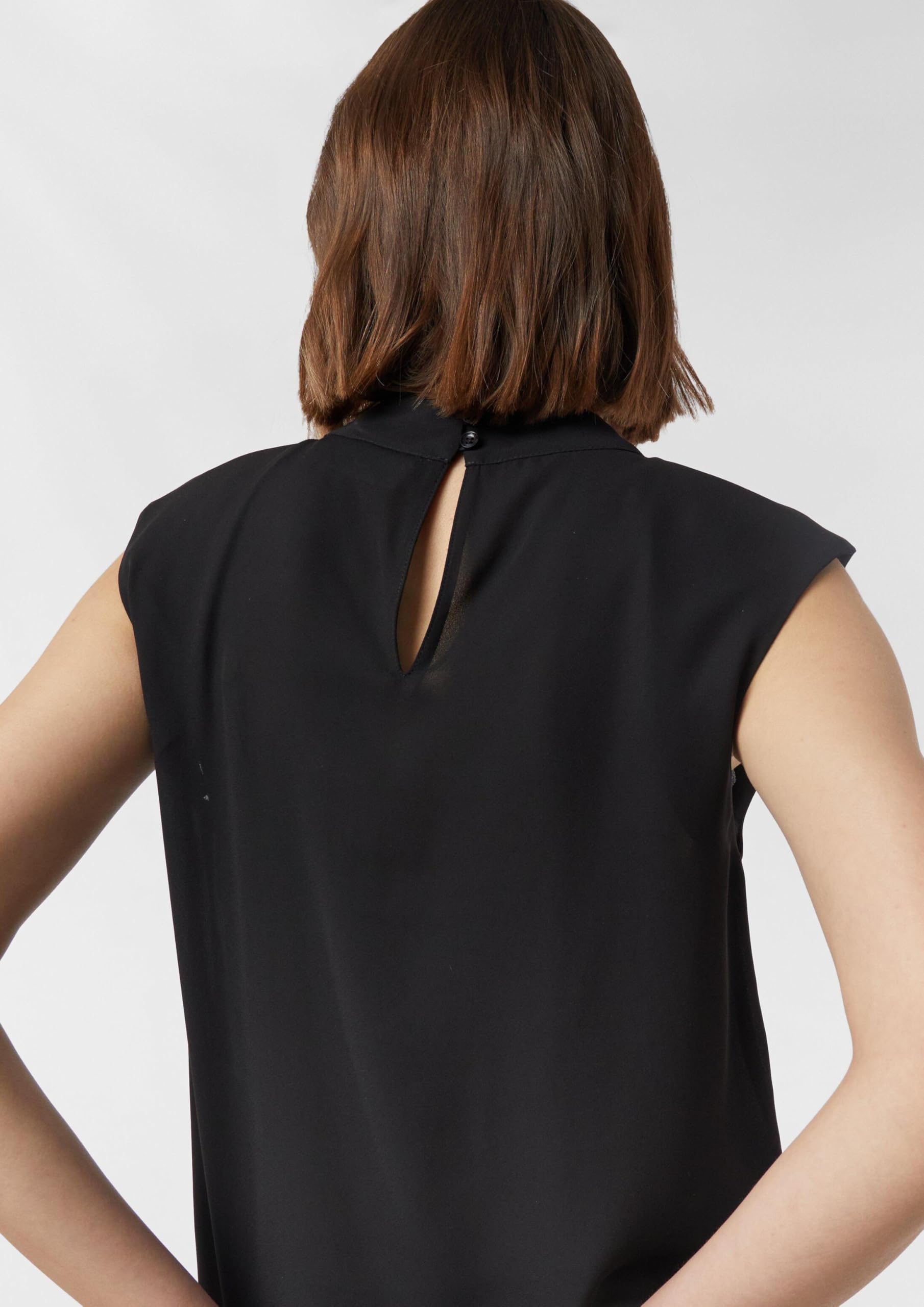 comma-blusen-top-2176680-gr-38-clean-look-rmellos image 5