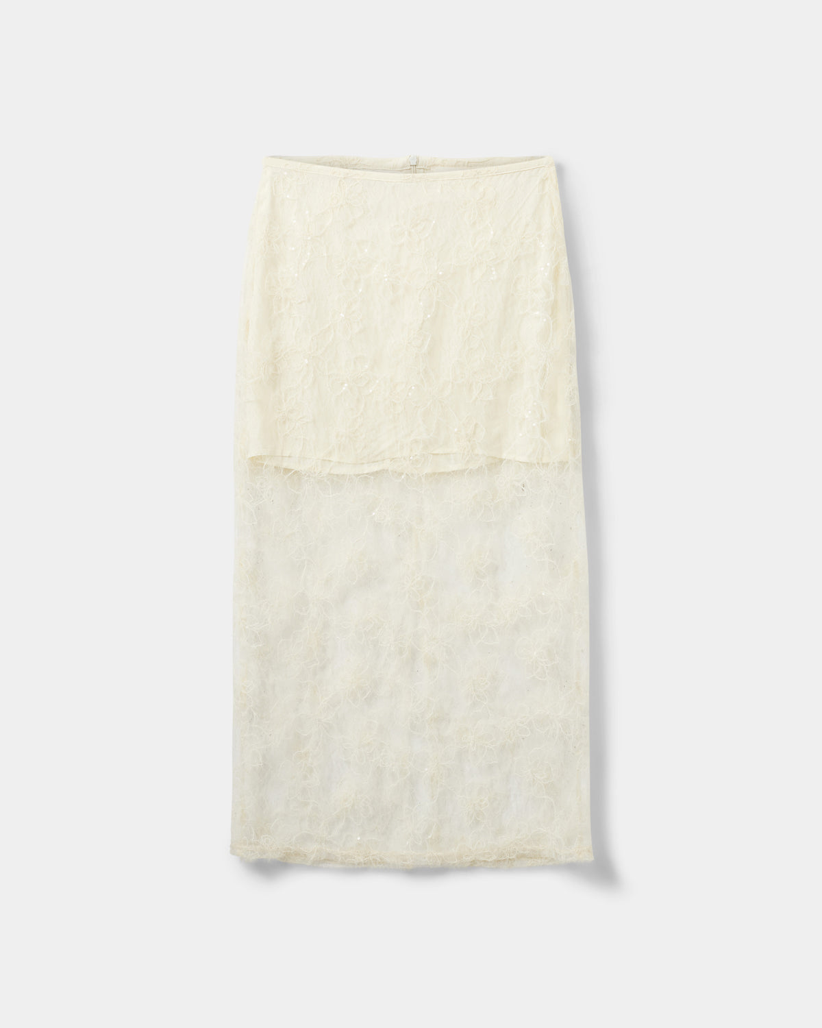 sofie-schnoor-women-otalia-maxi-rock-creme-spitze-pailletten image 1