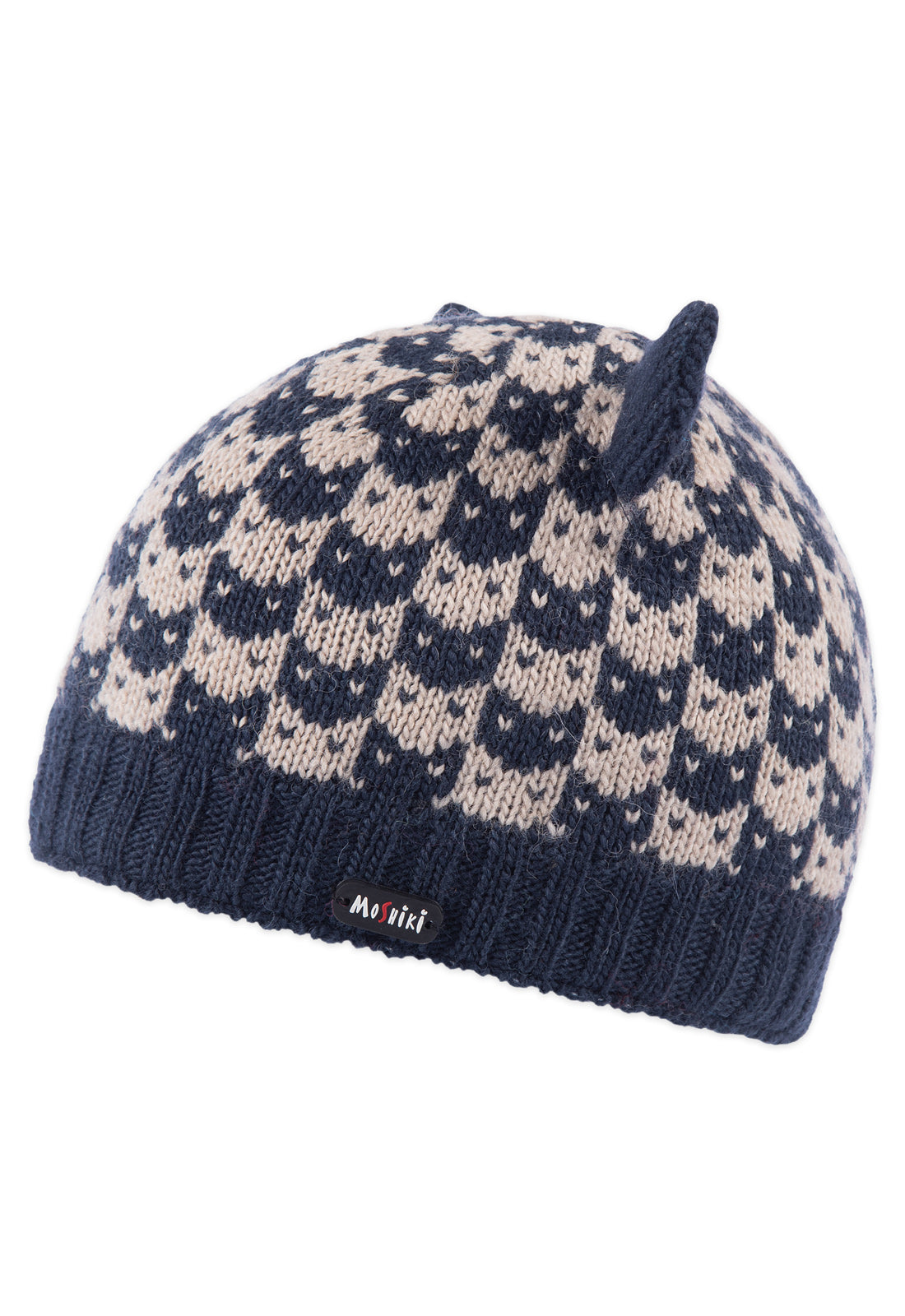 moshiki-candy-hakku-kids-strickm-tze-wolle-blau image 2