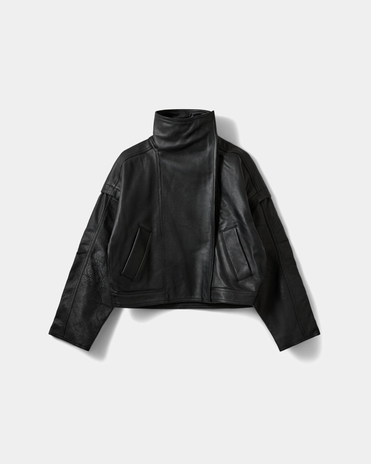 sofie-schnoor-women-nikitasw-lederjacke-schwarz-echtleder image 1