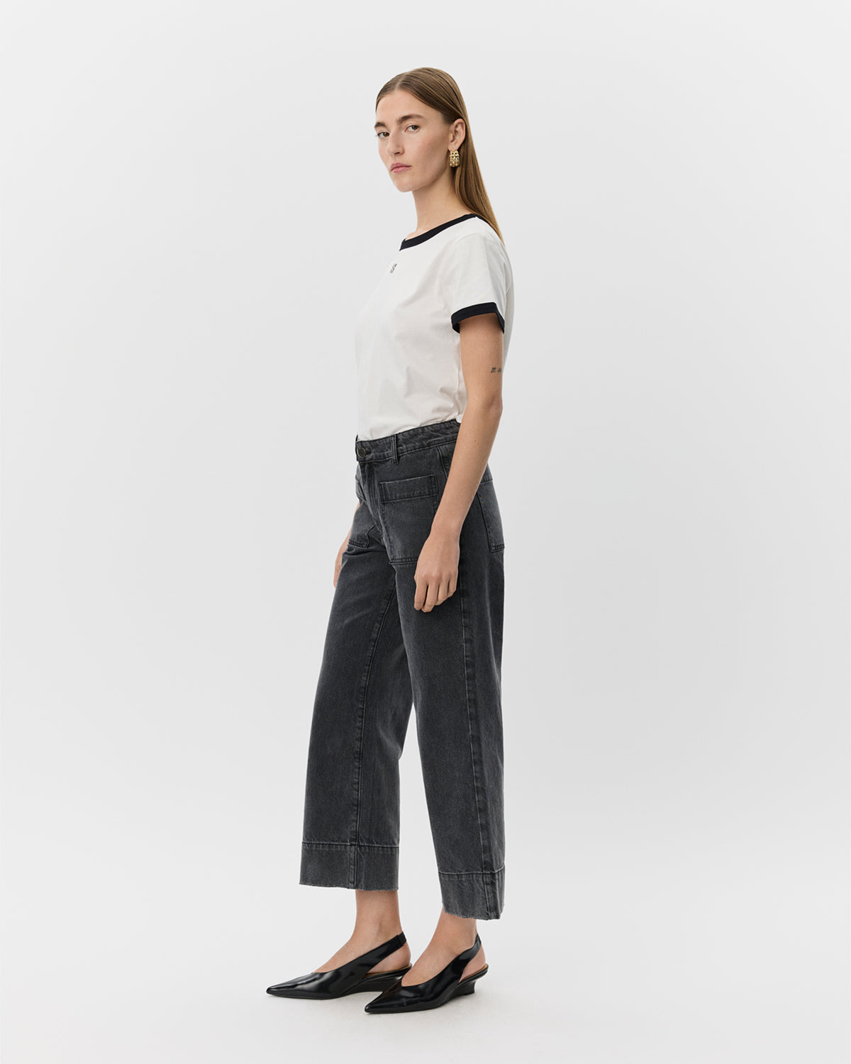sofie-schnoor-women-maggiesw-t-shirt-damen-wei-baumwolle image 3