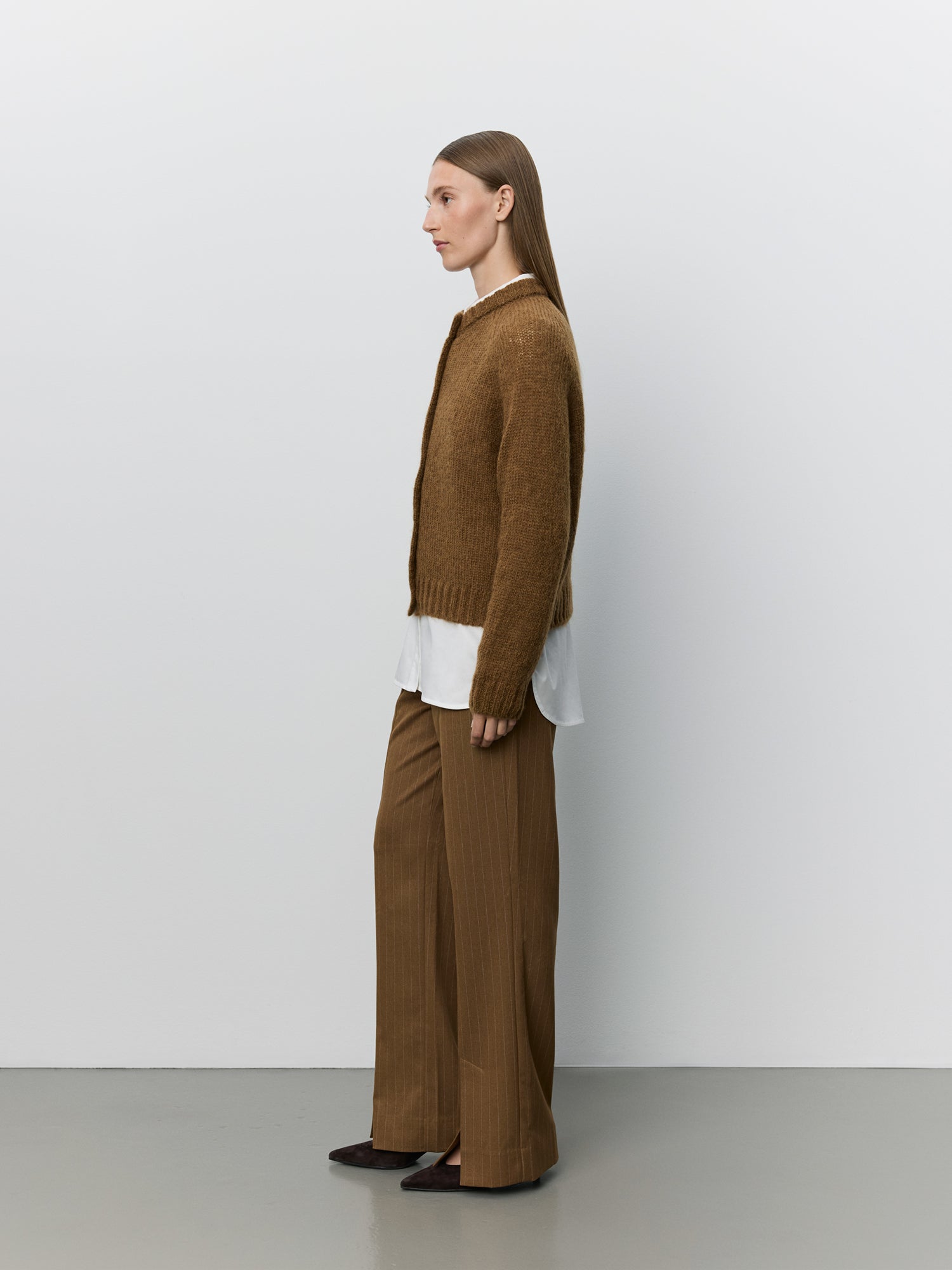 sofie-schnoor-women-selmasw-strickjacke-maple-brown-mohair image 3