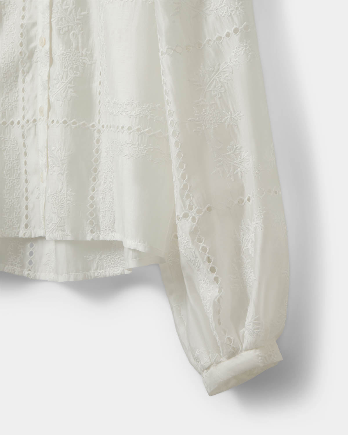 sofie-schnoor-women-corasw-bluse-lyocell-cremewei image 7